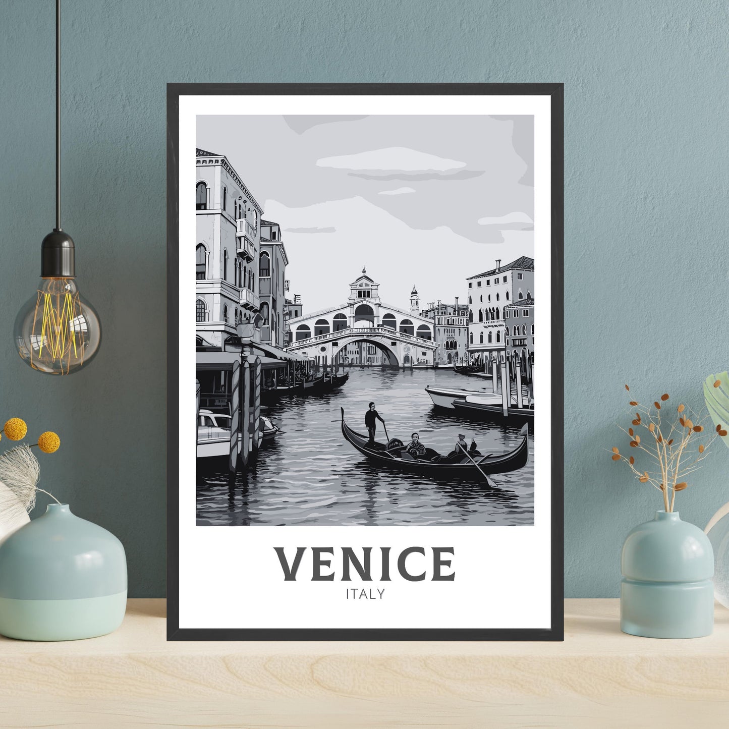 Venice Poster