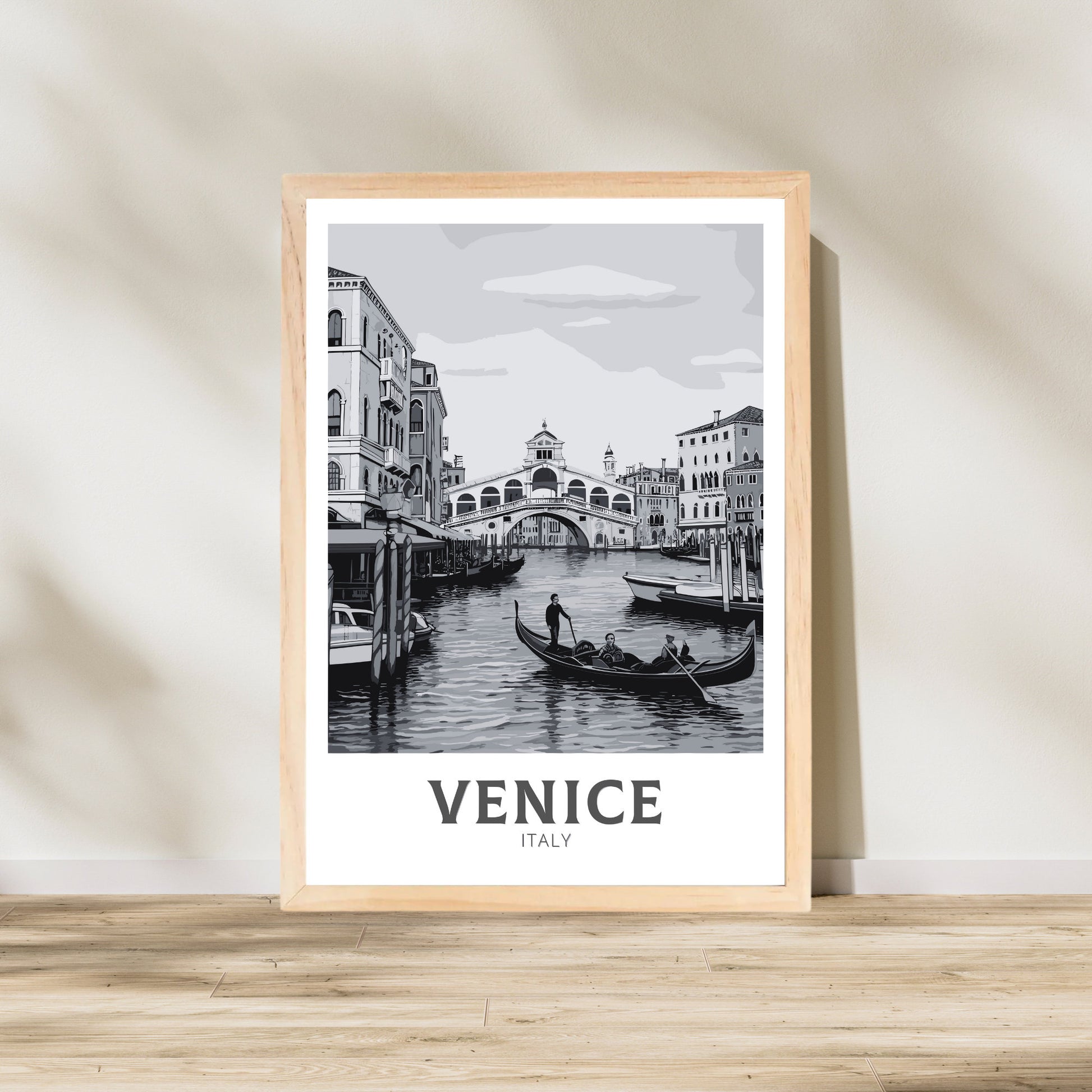 Venice Poster