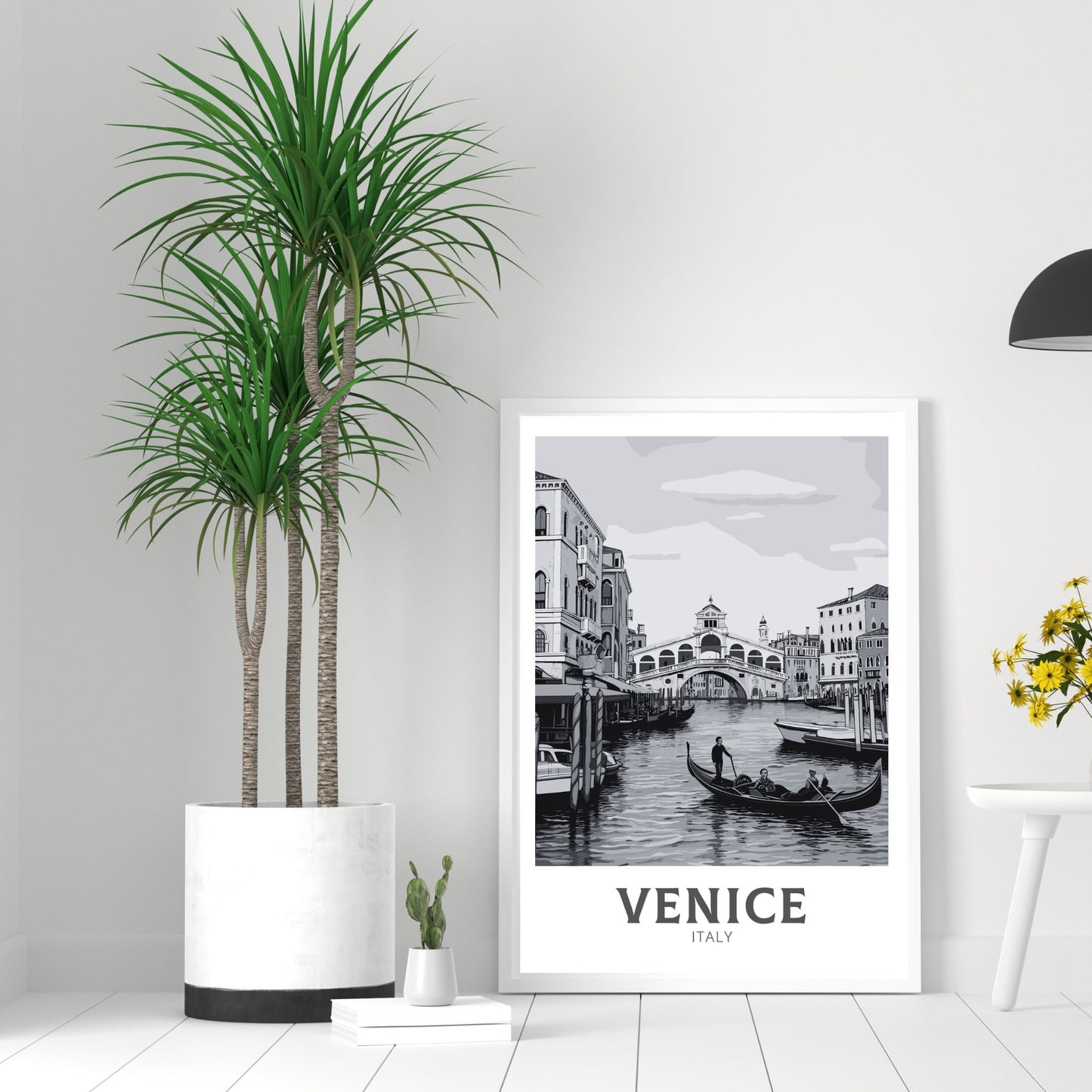 Venice Poster