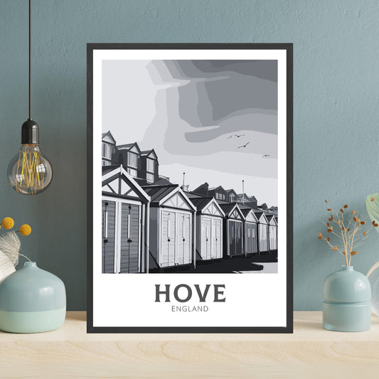 Hove Poster
