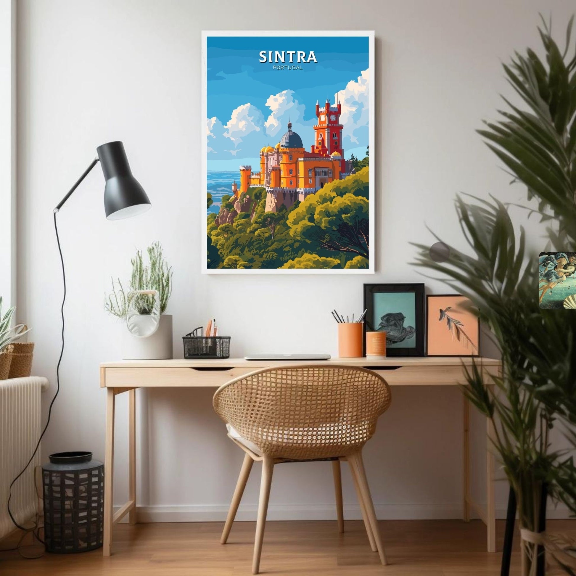 Sintra poster