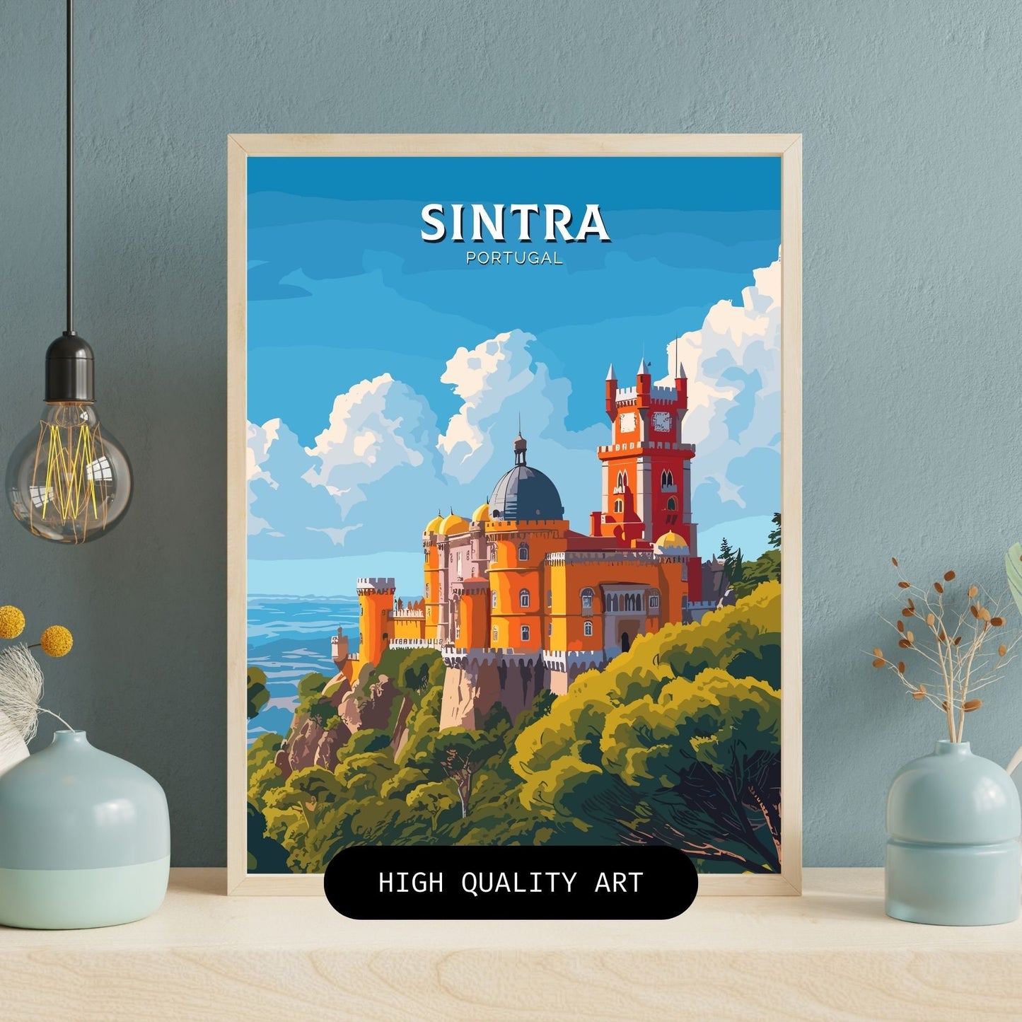 Sintra poster