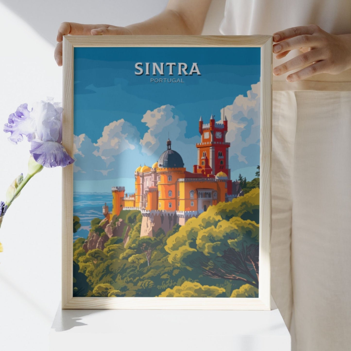 Sintra poster