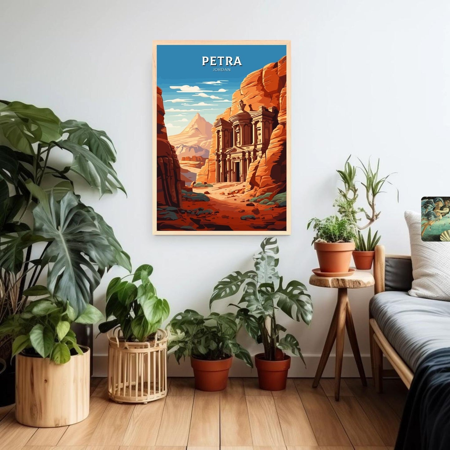 Petra print