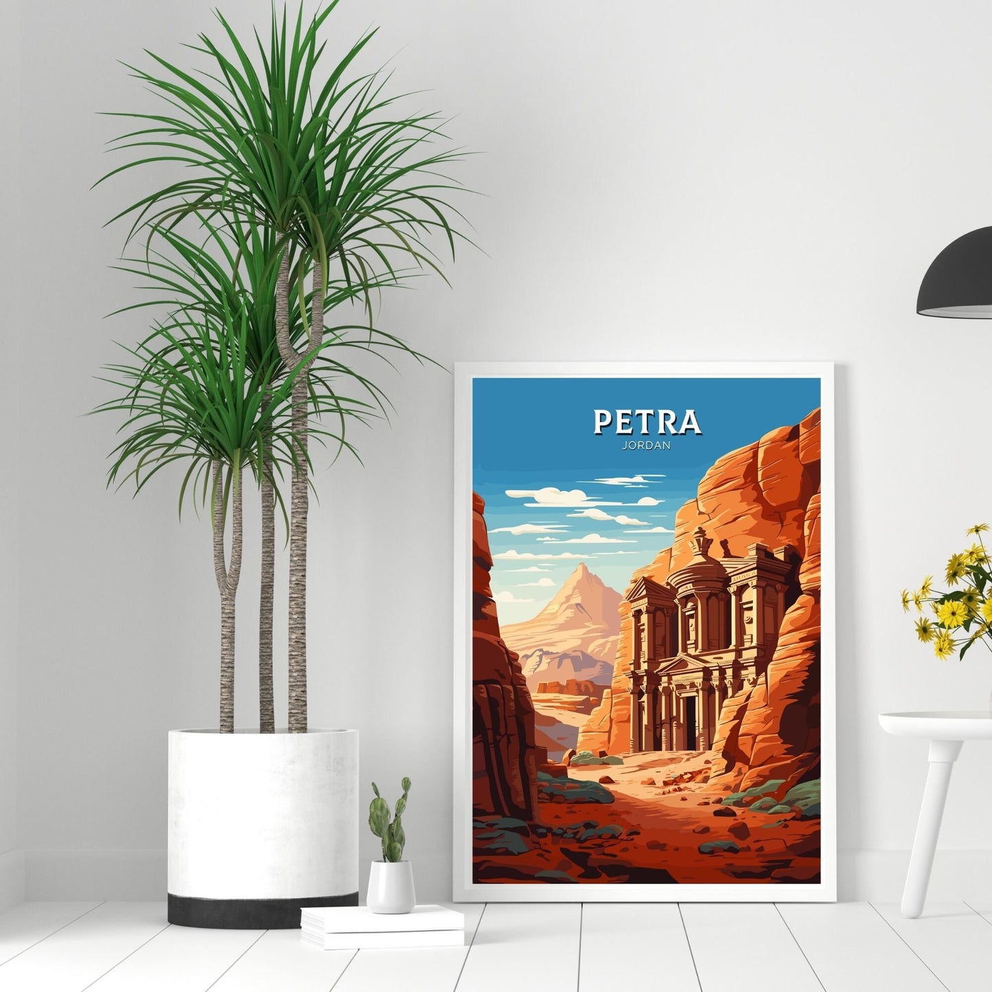 Petra print