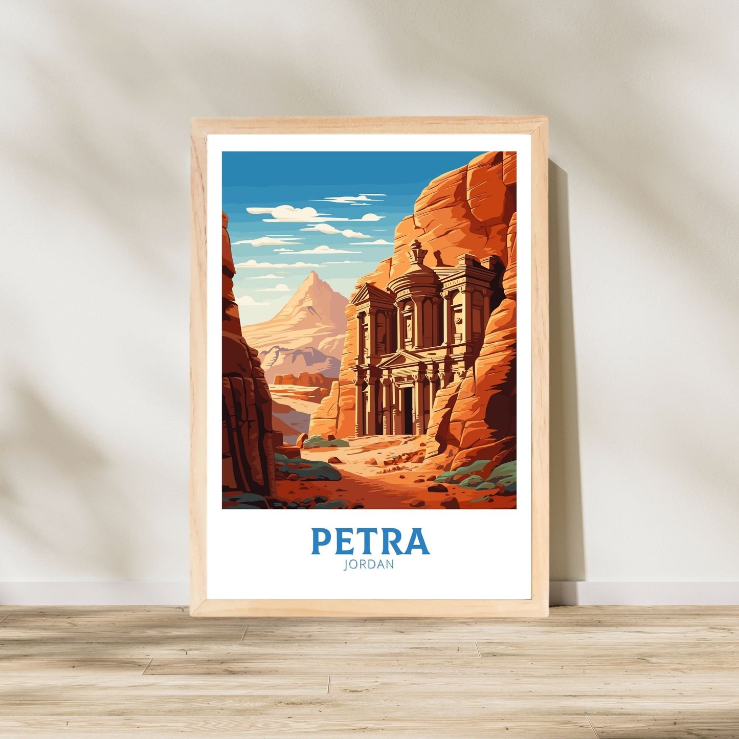 Petra Poster