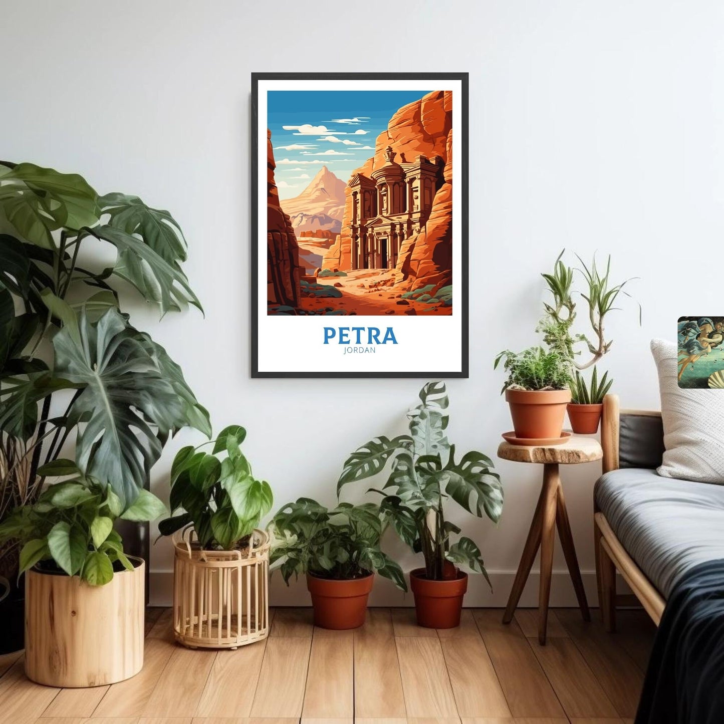 Petra Poster