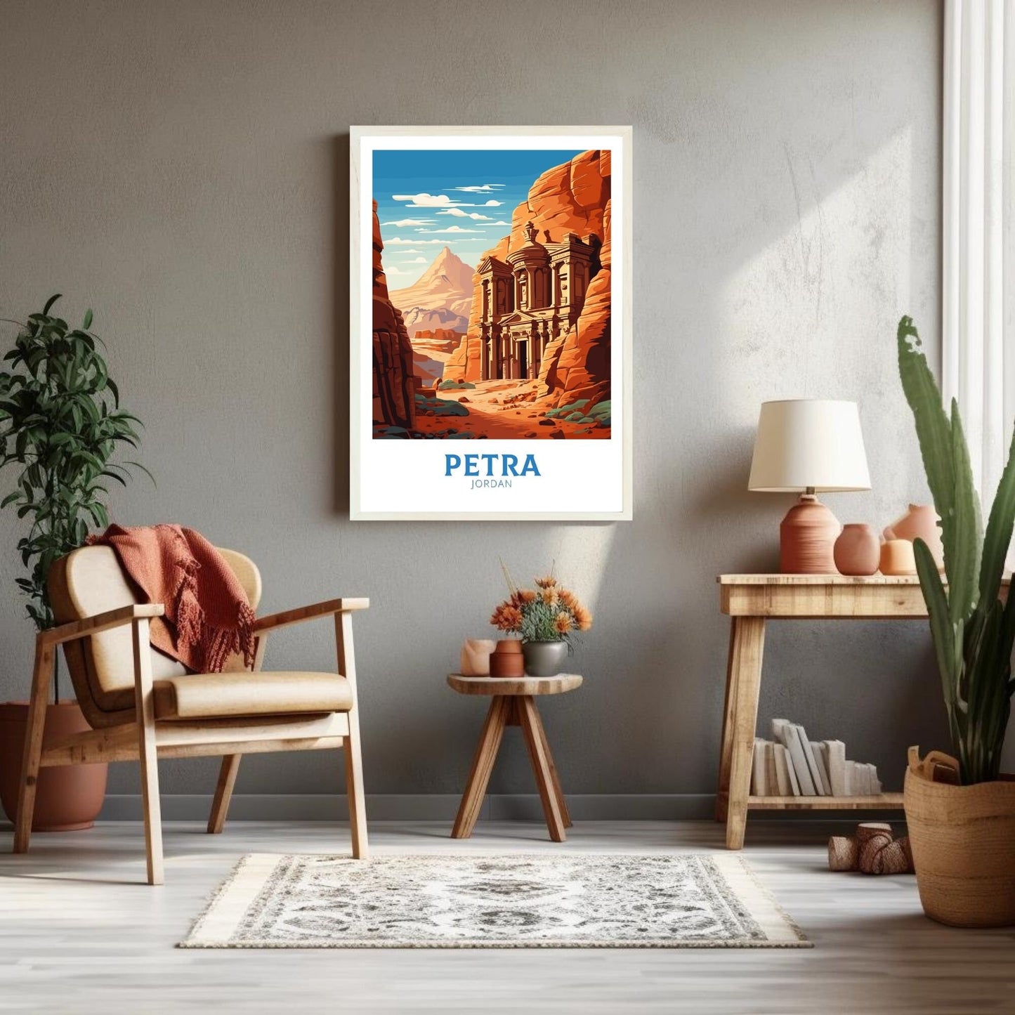 Petra Poster