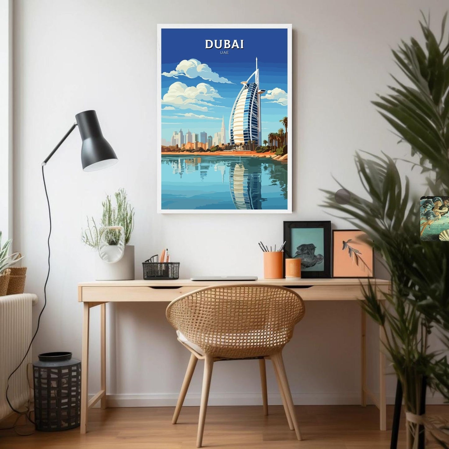 Dubai poster