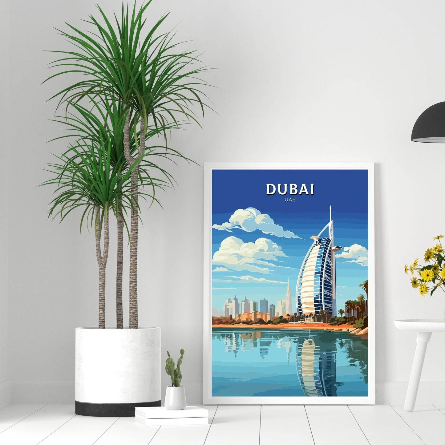 Dubai poster