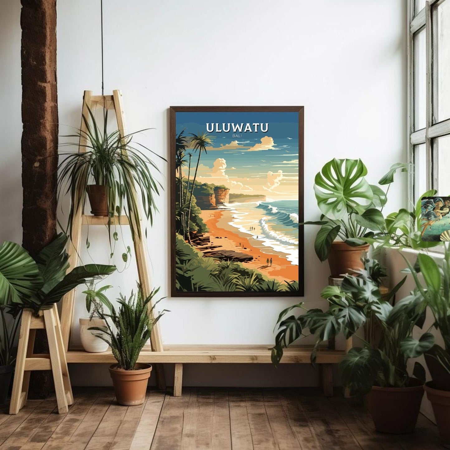 Uluwatu Poster