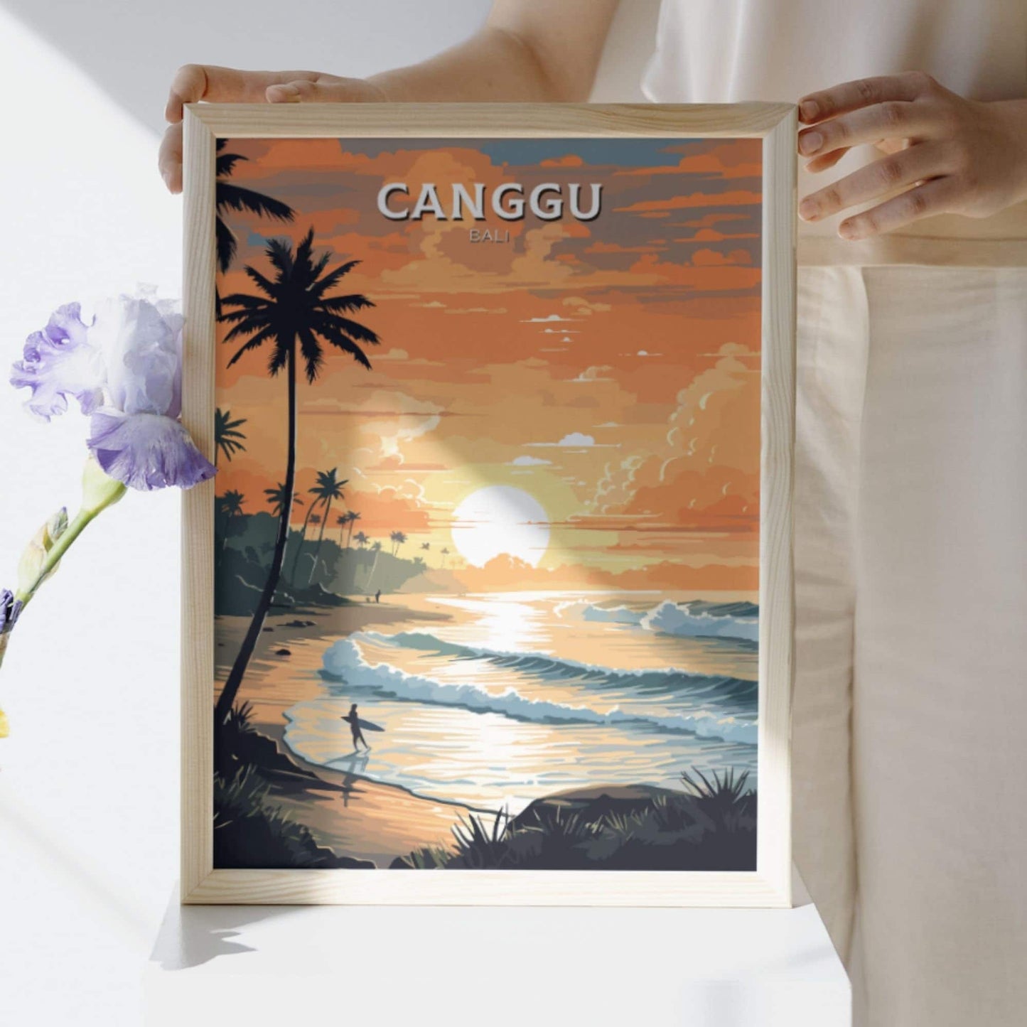 Canggu poster