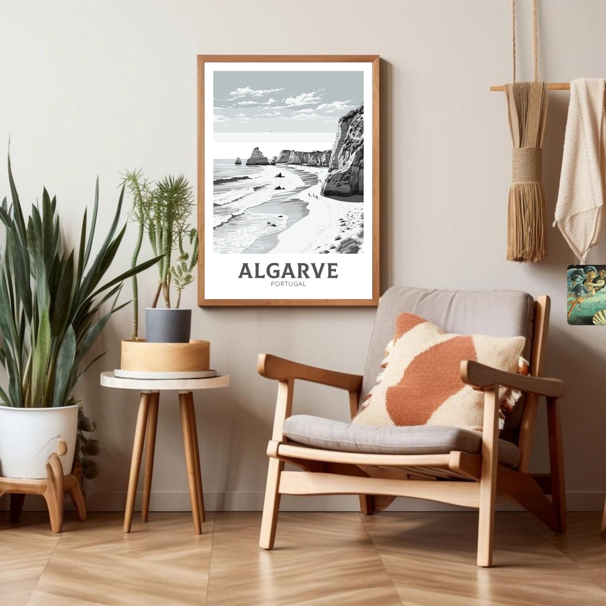 Algarve Poster