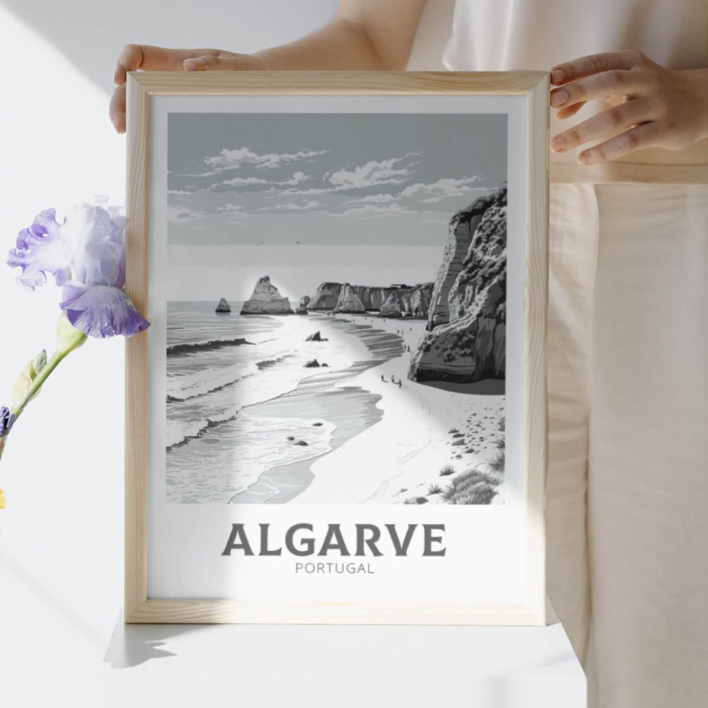 Algarve Poster