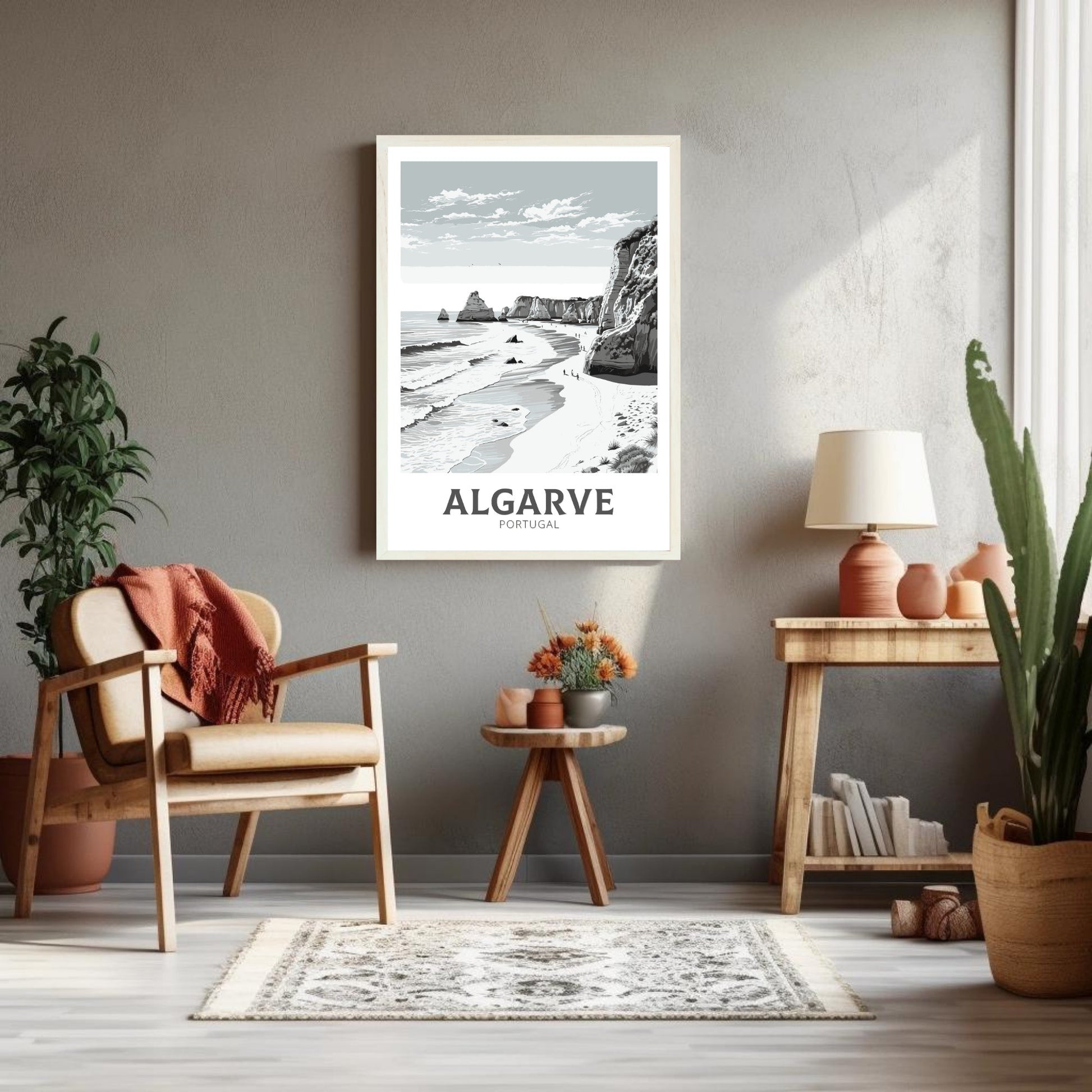 Algarve Poster