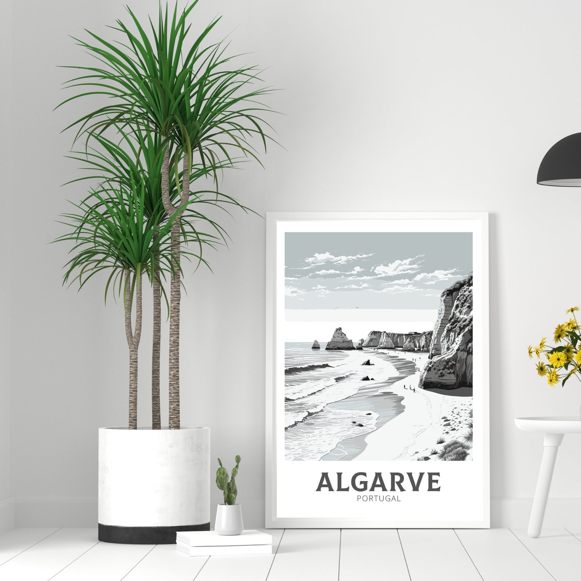 Algarve Poster