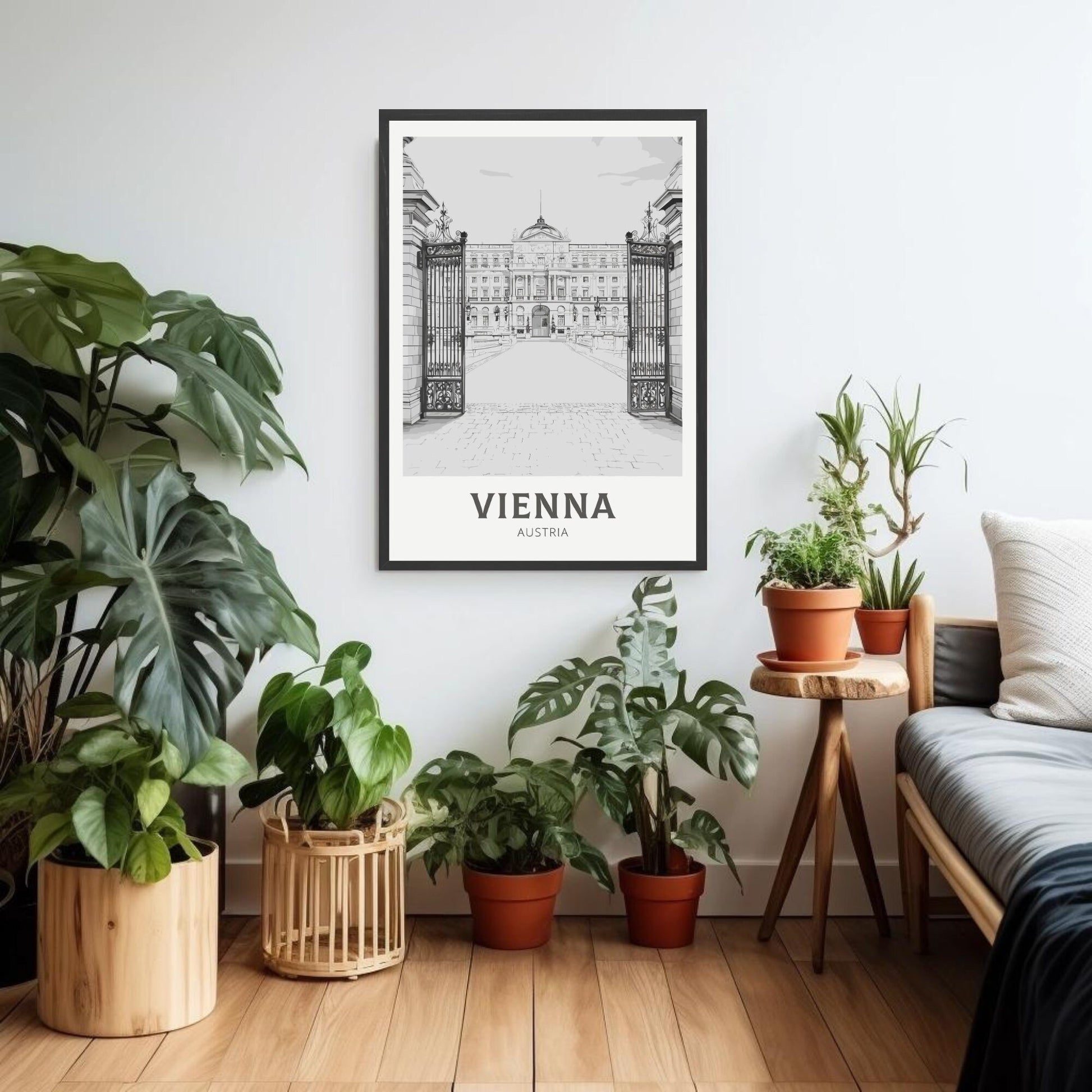 Vienna Poster