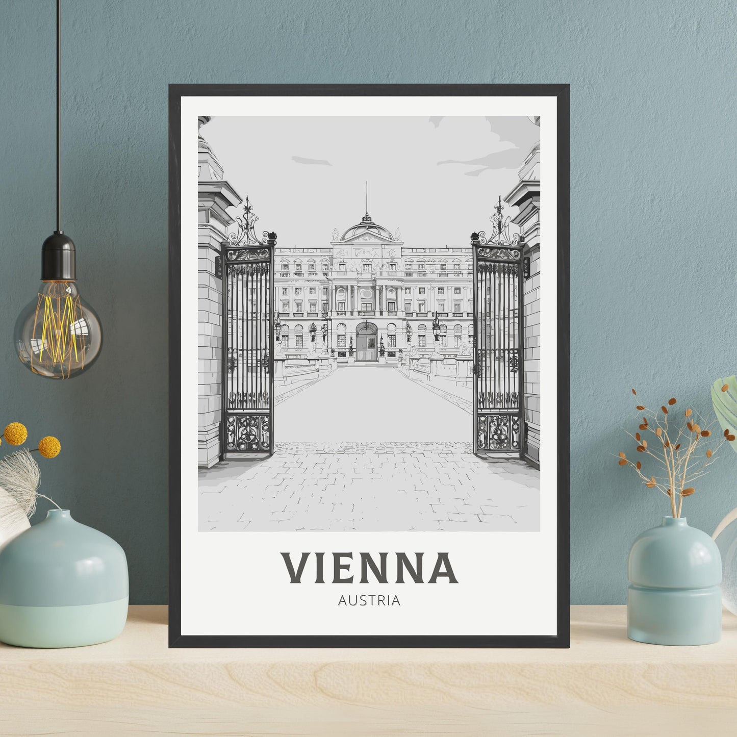 Vienna Poster