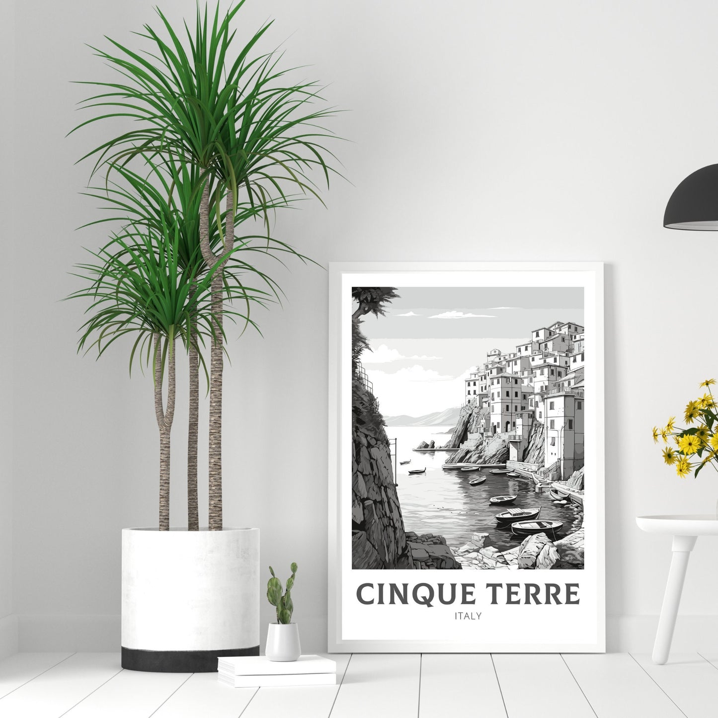 Cinque Terre Poster