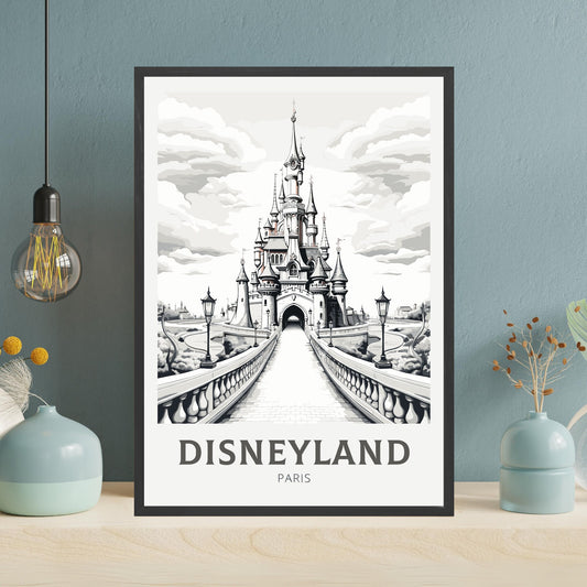 Disneyland Poster