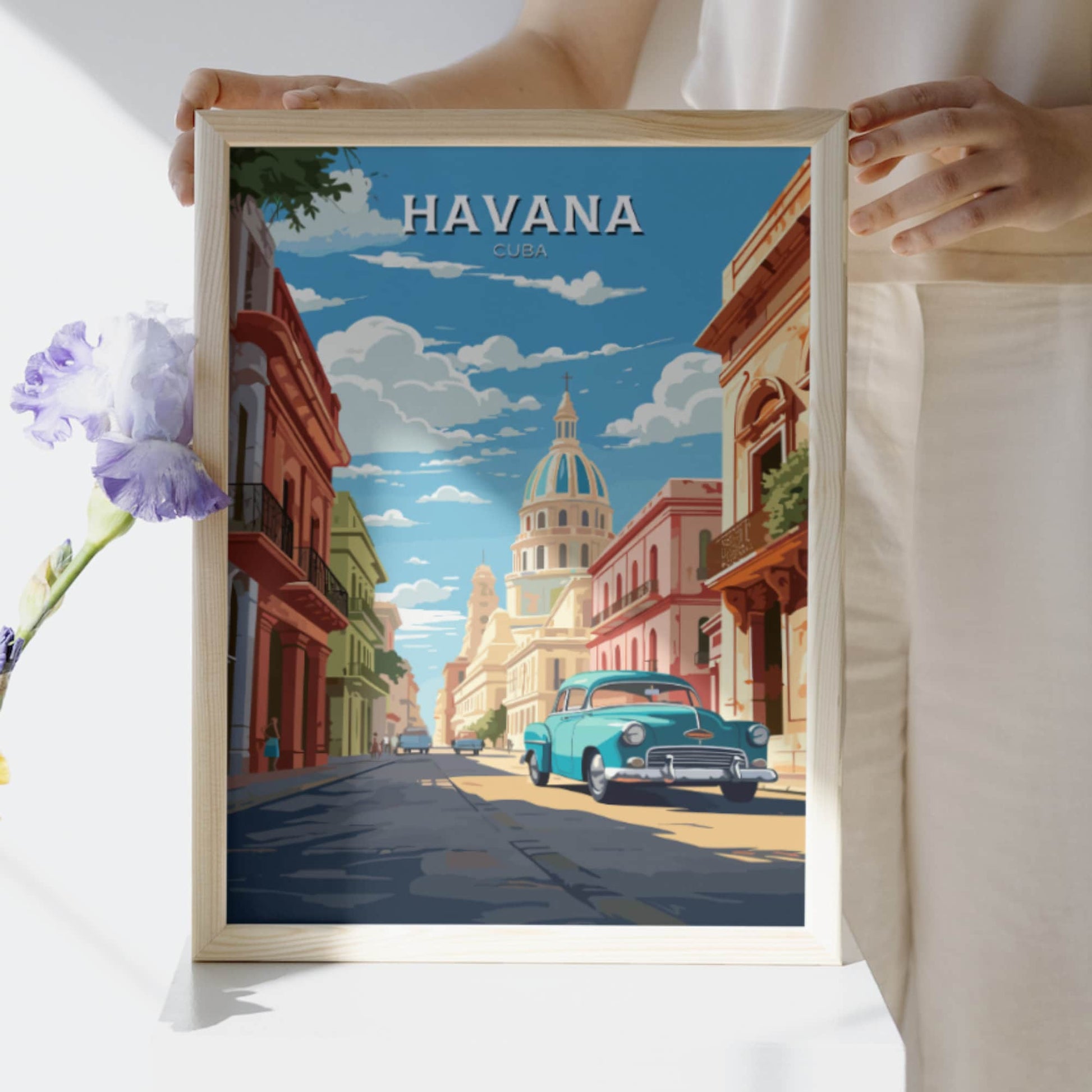 Havana Poster