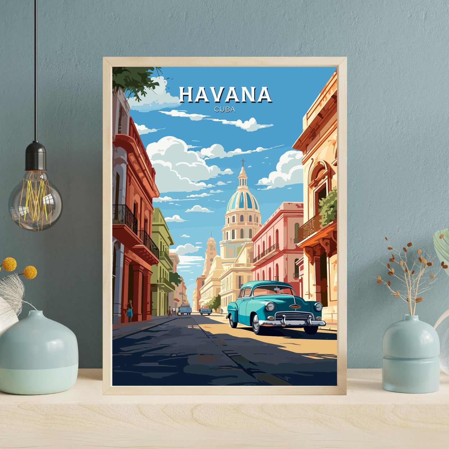 Havana Poster