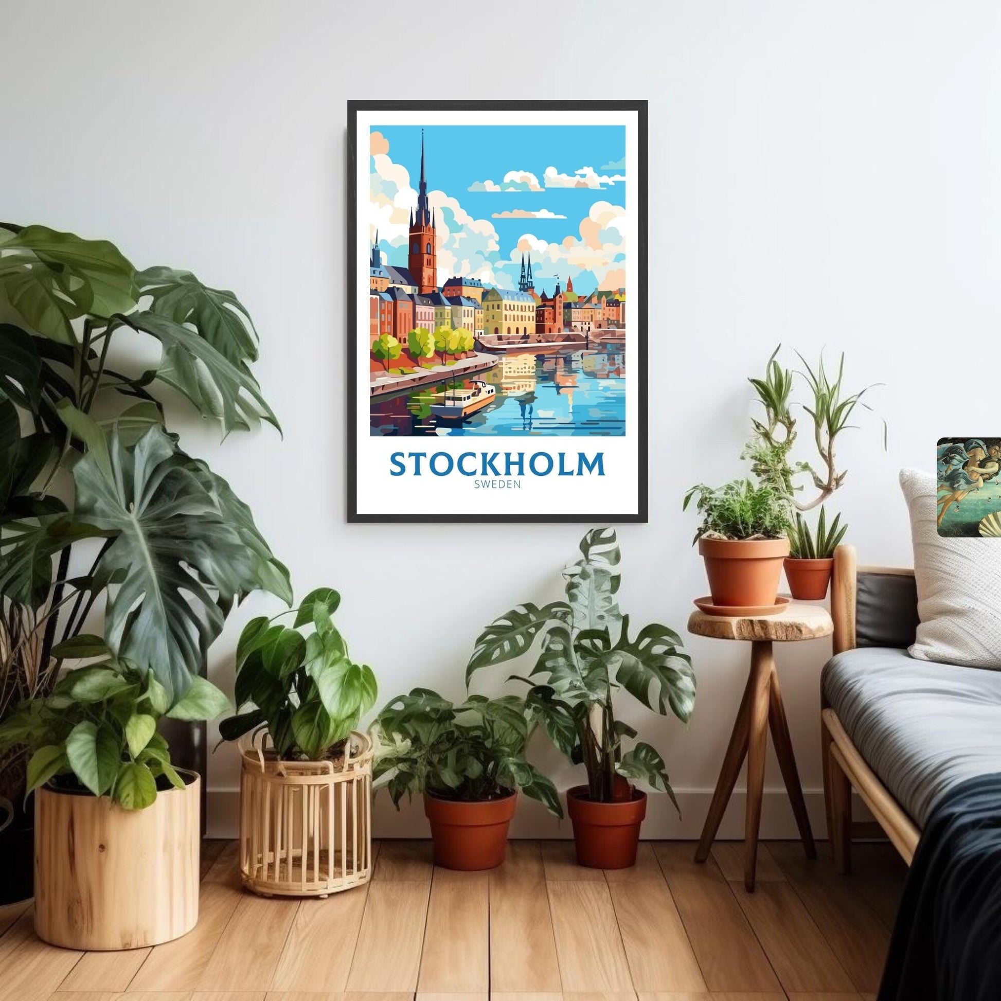 Stockholm poster