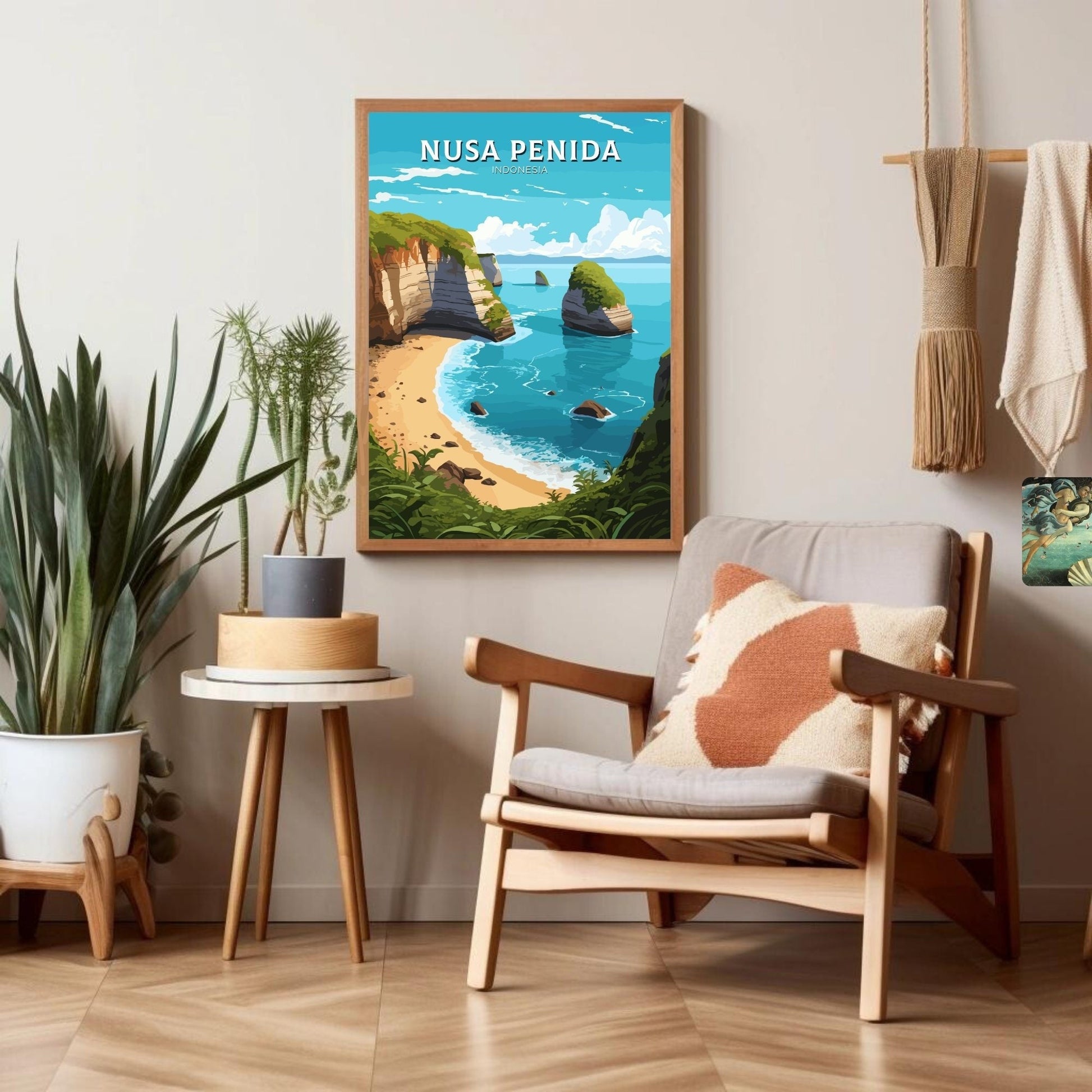 Nusa Penida Poster