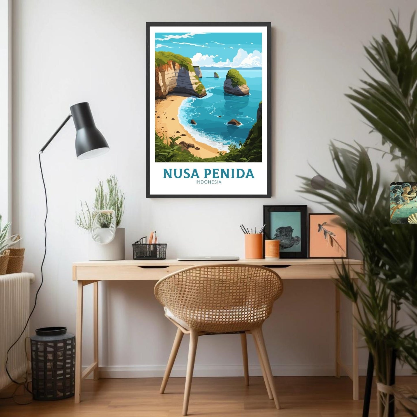 Nusa Penida Poster