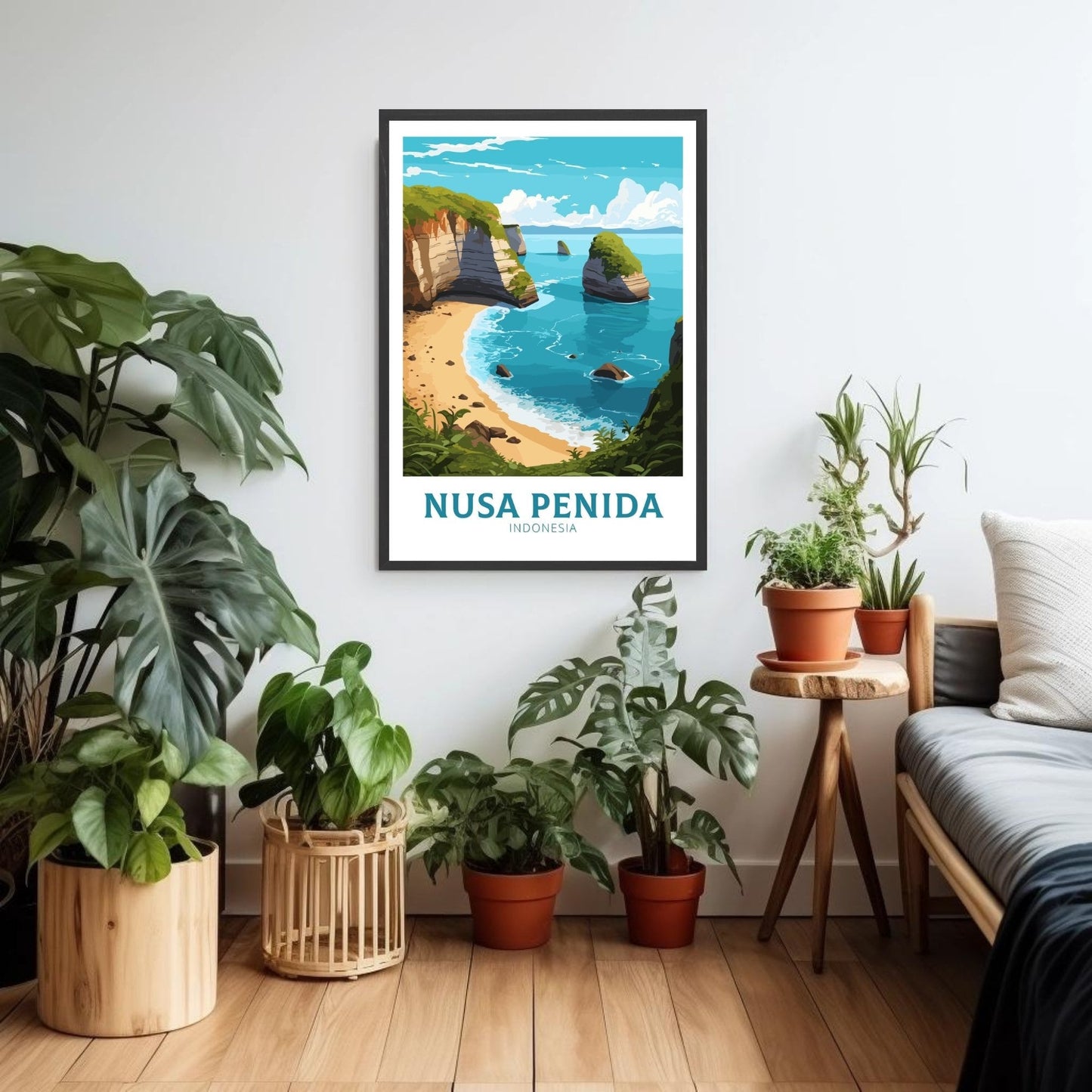 Nusa Penida Poster