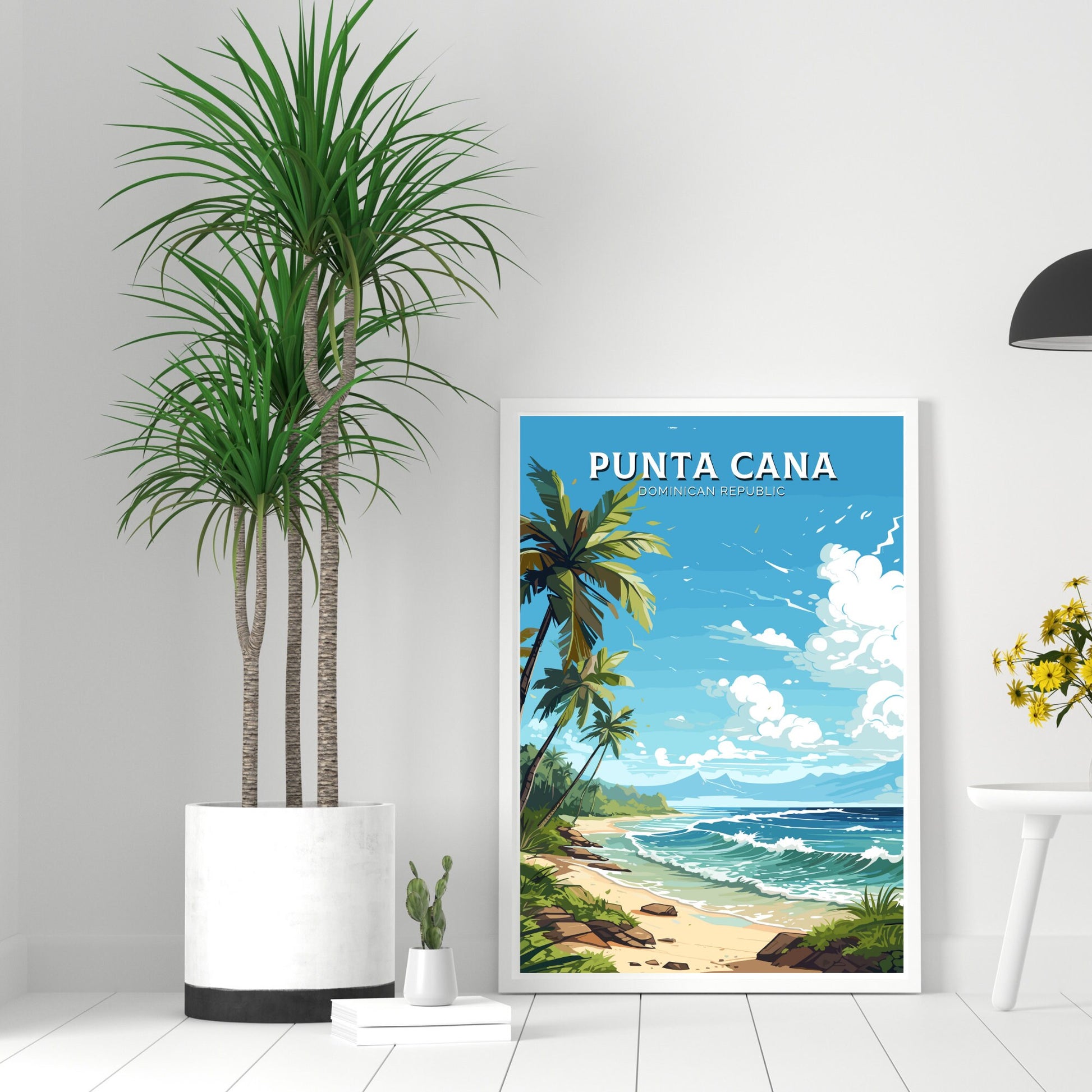 Punta Cana Poster