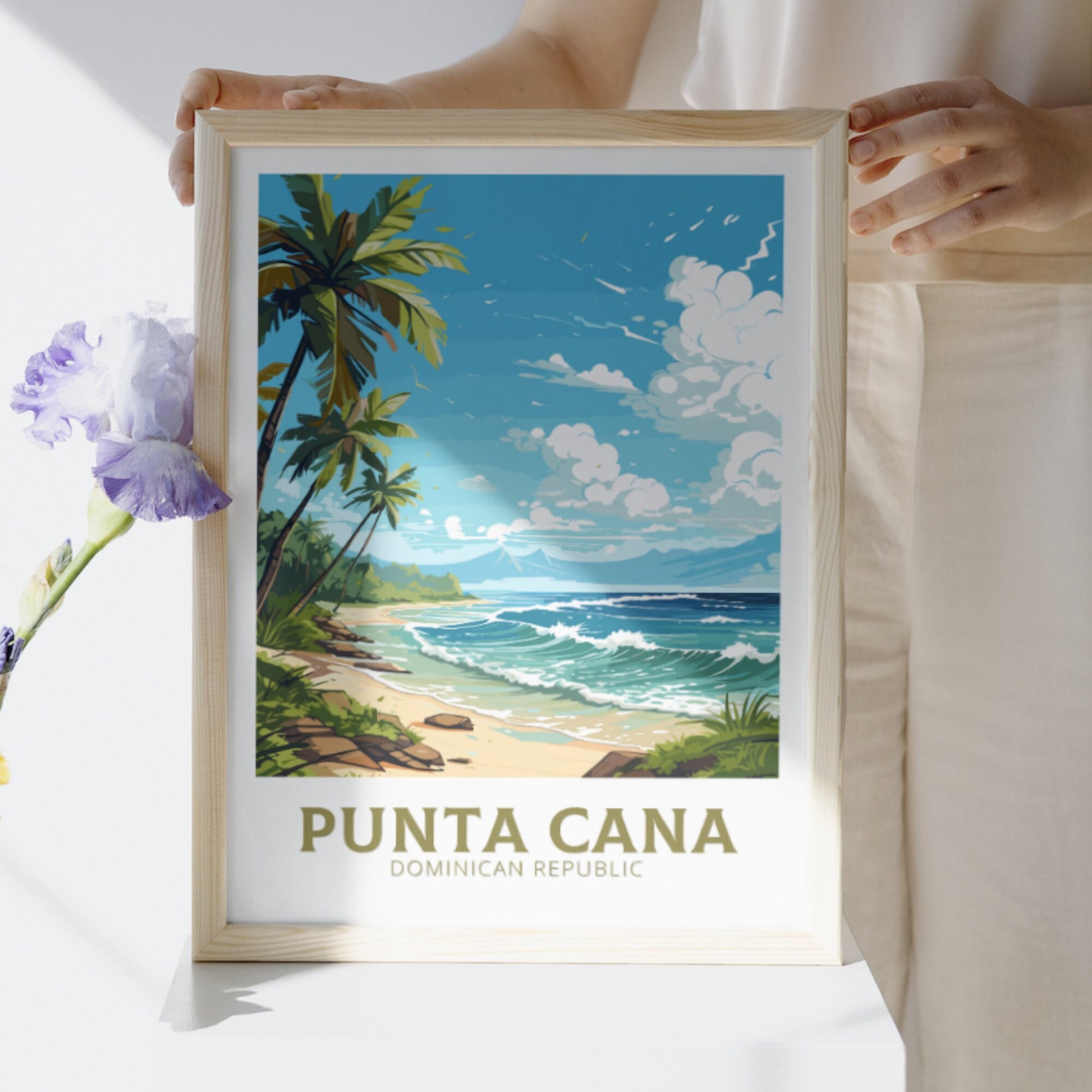 Punta Cana Poster