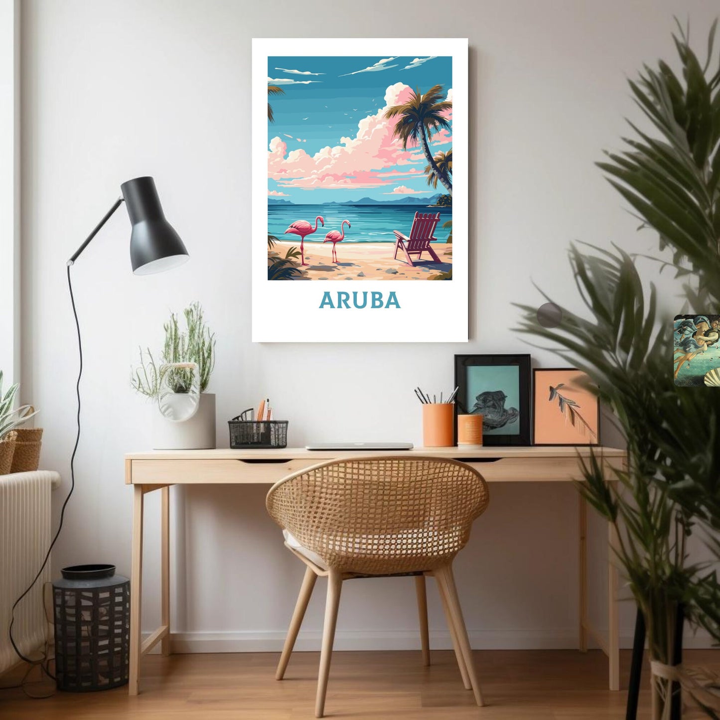 Aruba Poster