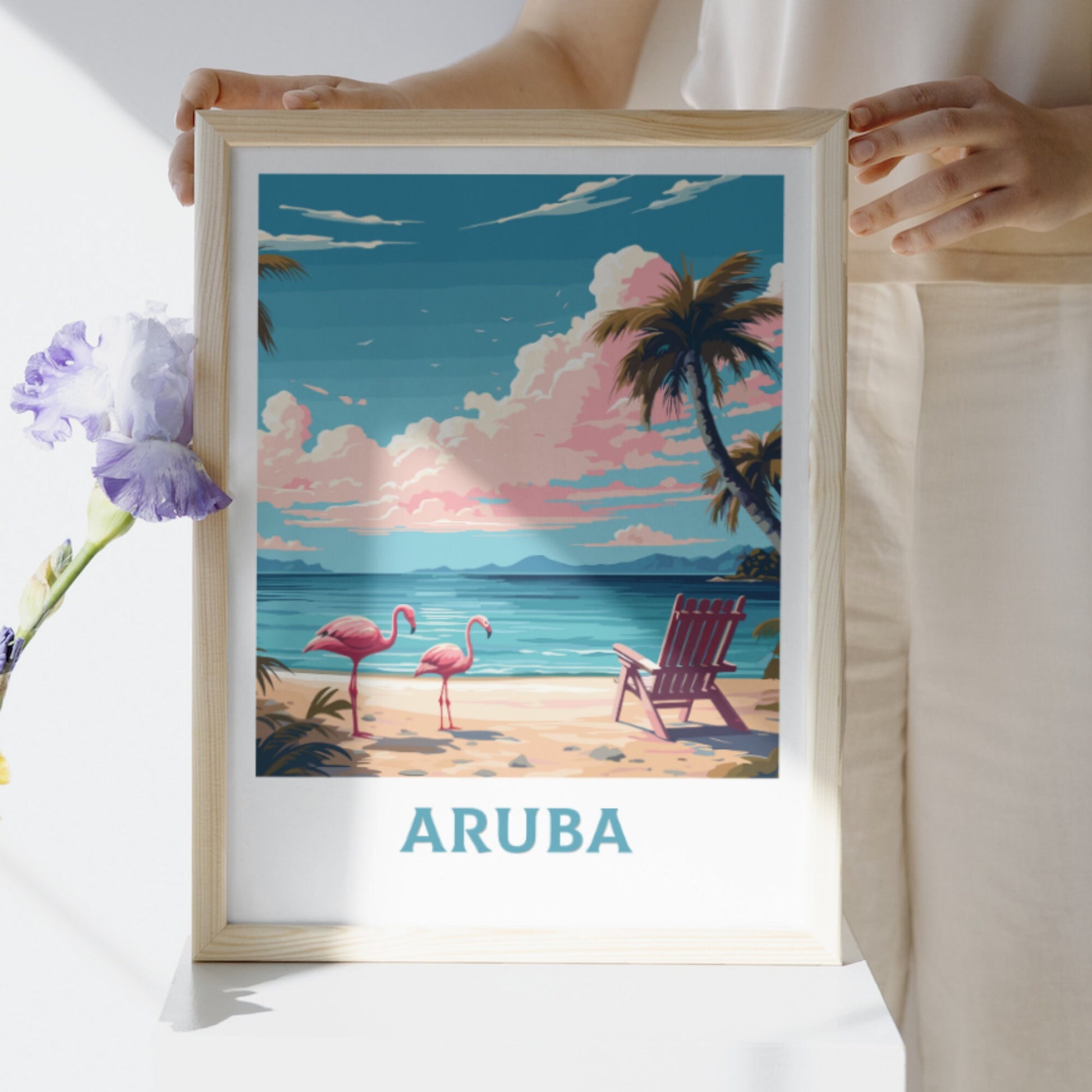 Aruba Poster