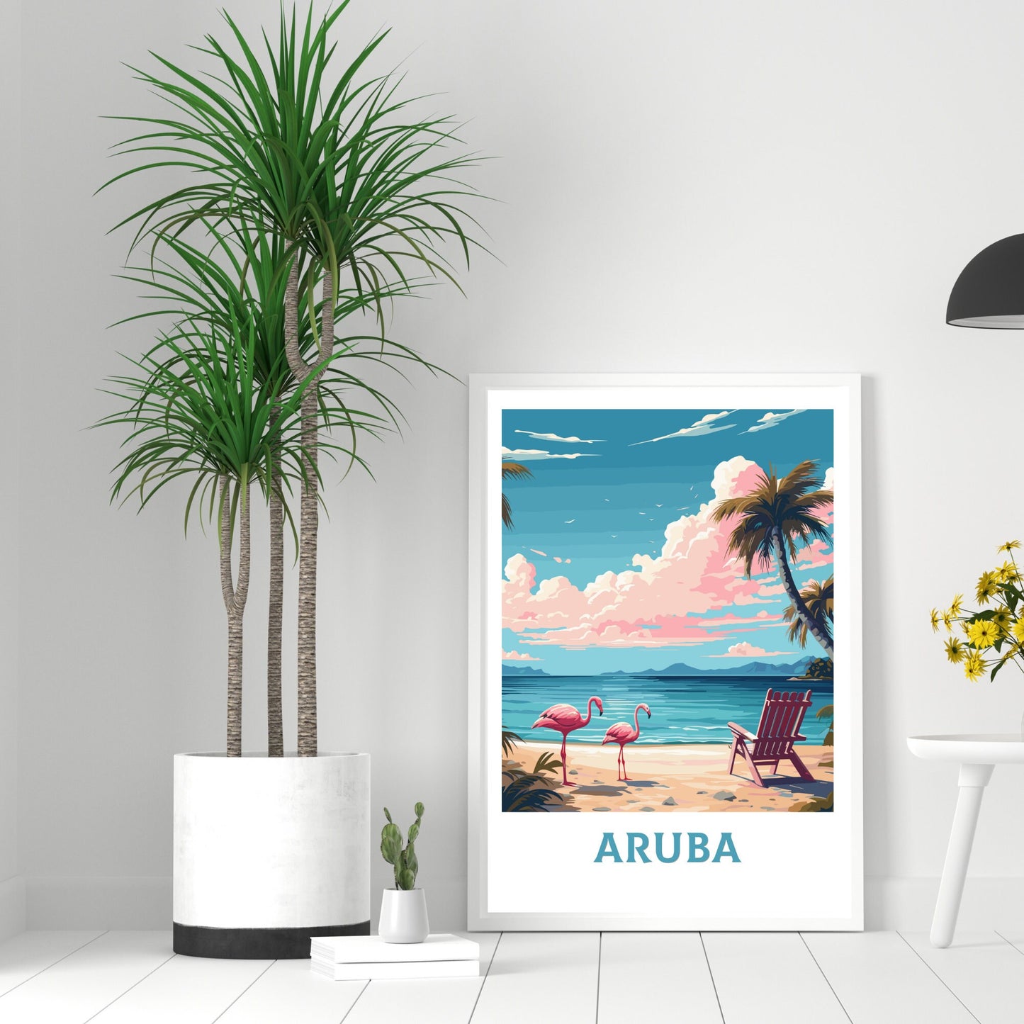 Aruba Poster