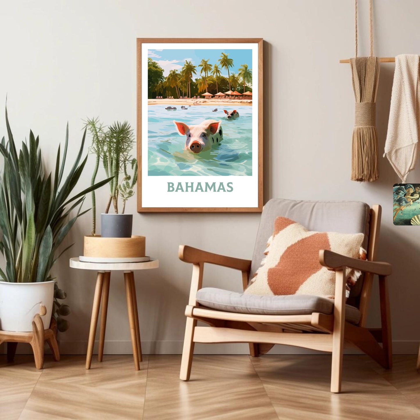 Bahamas Poster