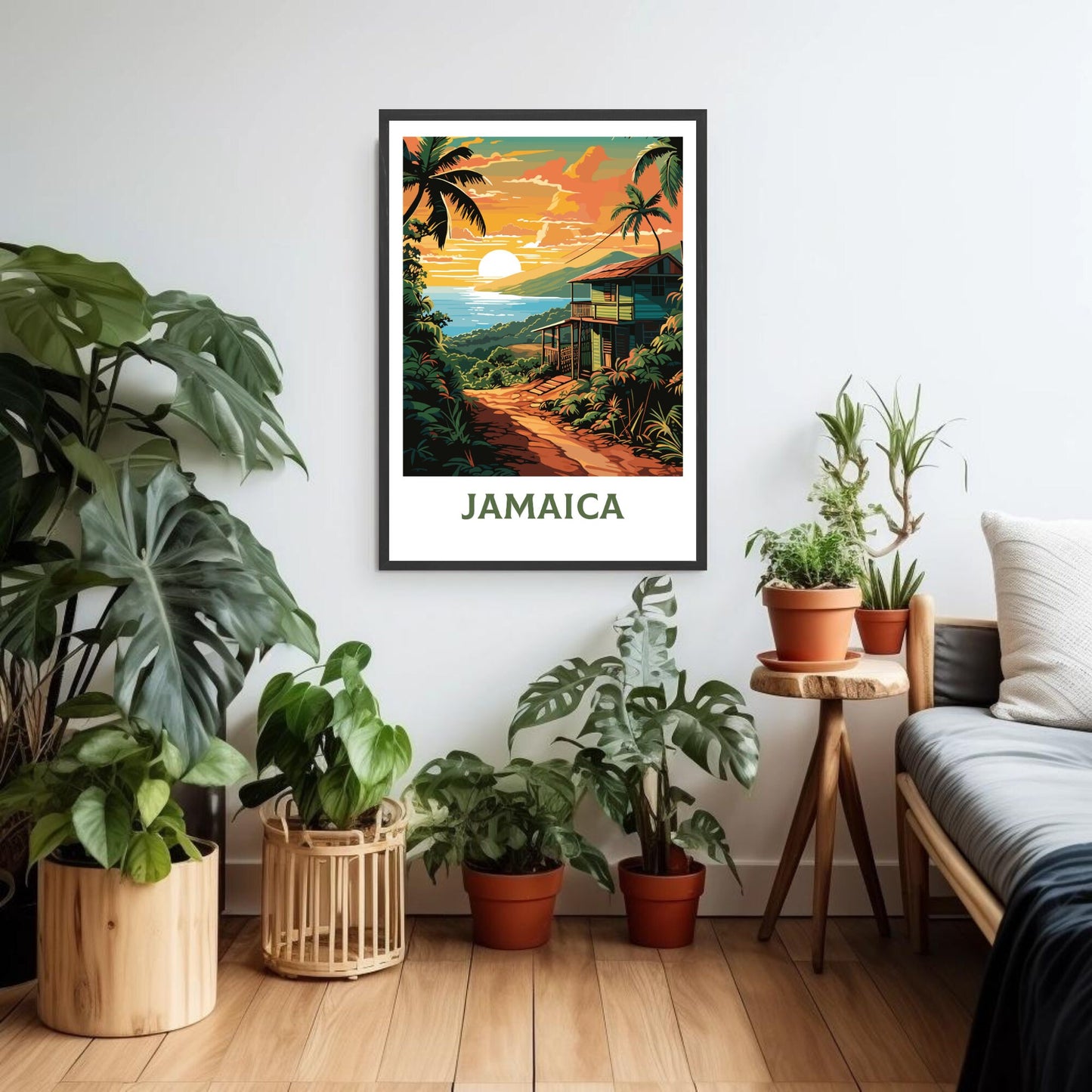 Jamaica Poster