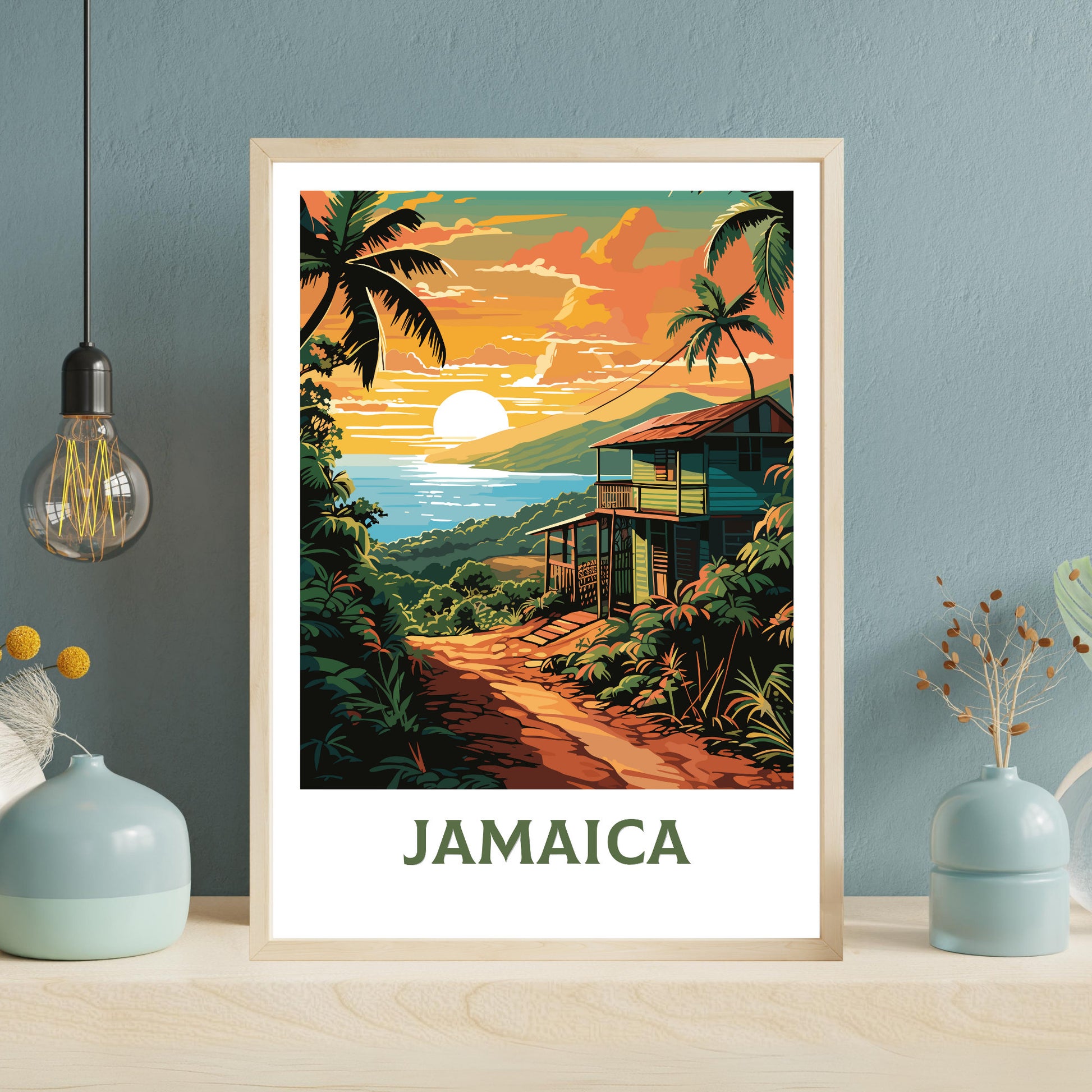 Jamaica Poster