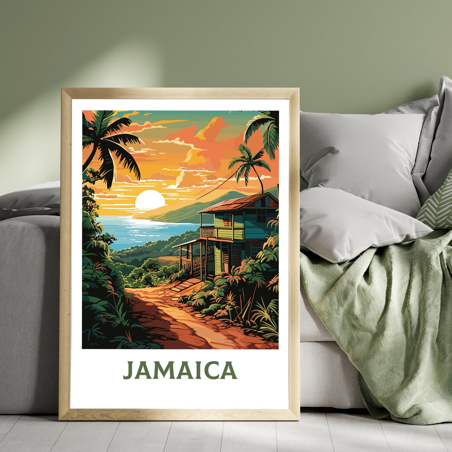 Jamaica Poster