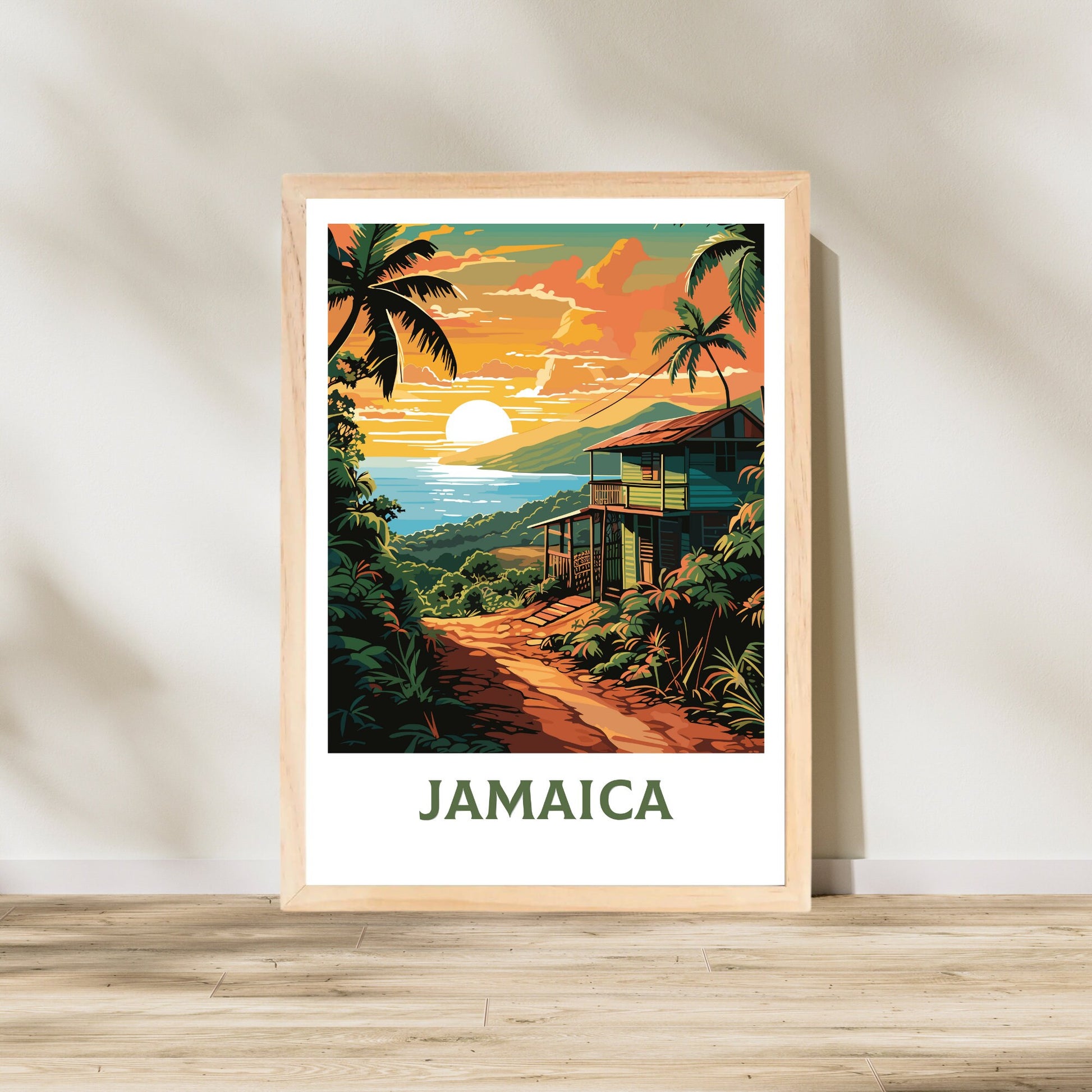 Jamaica Poster