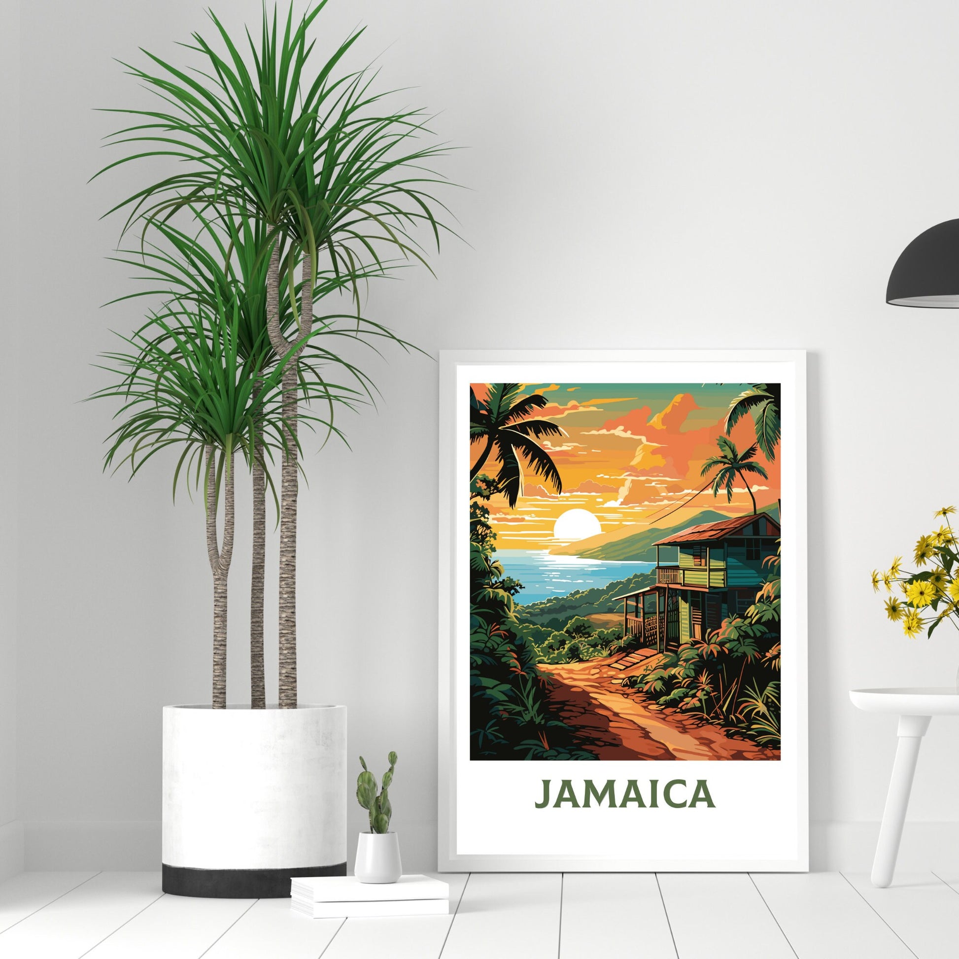 Jamaica Poster