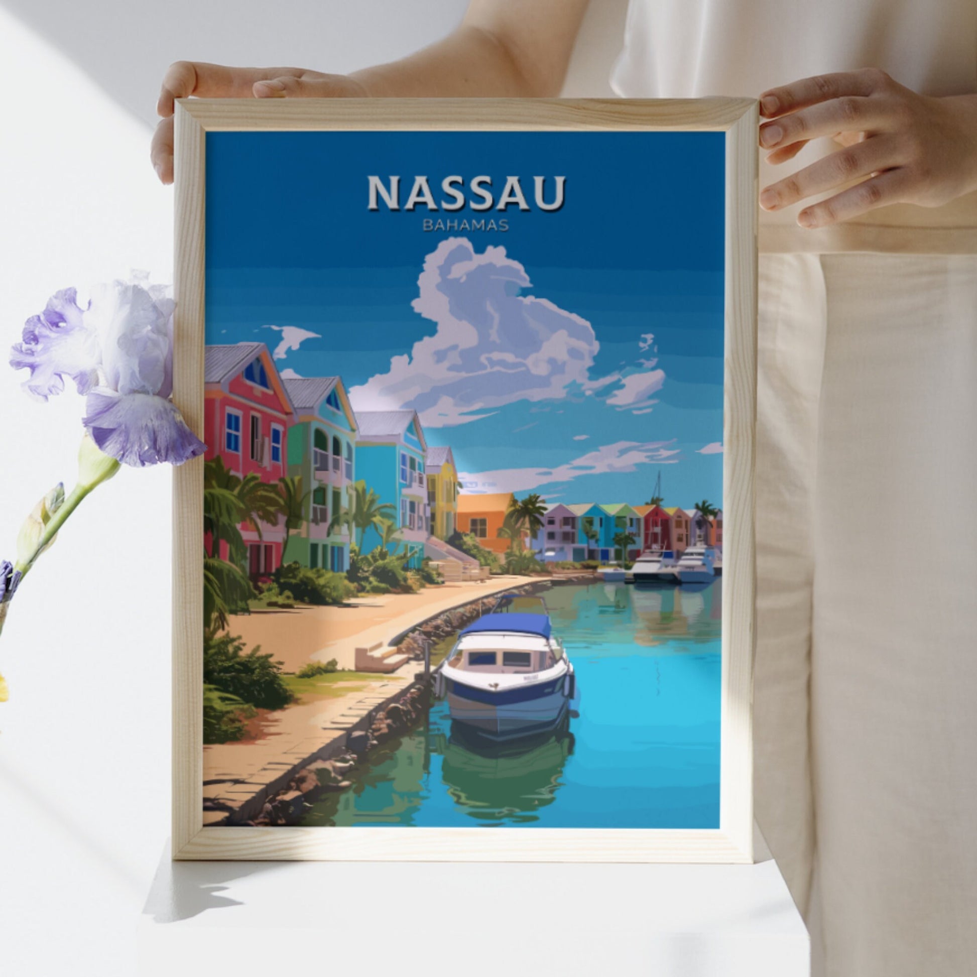 Nassau Poster