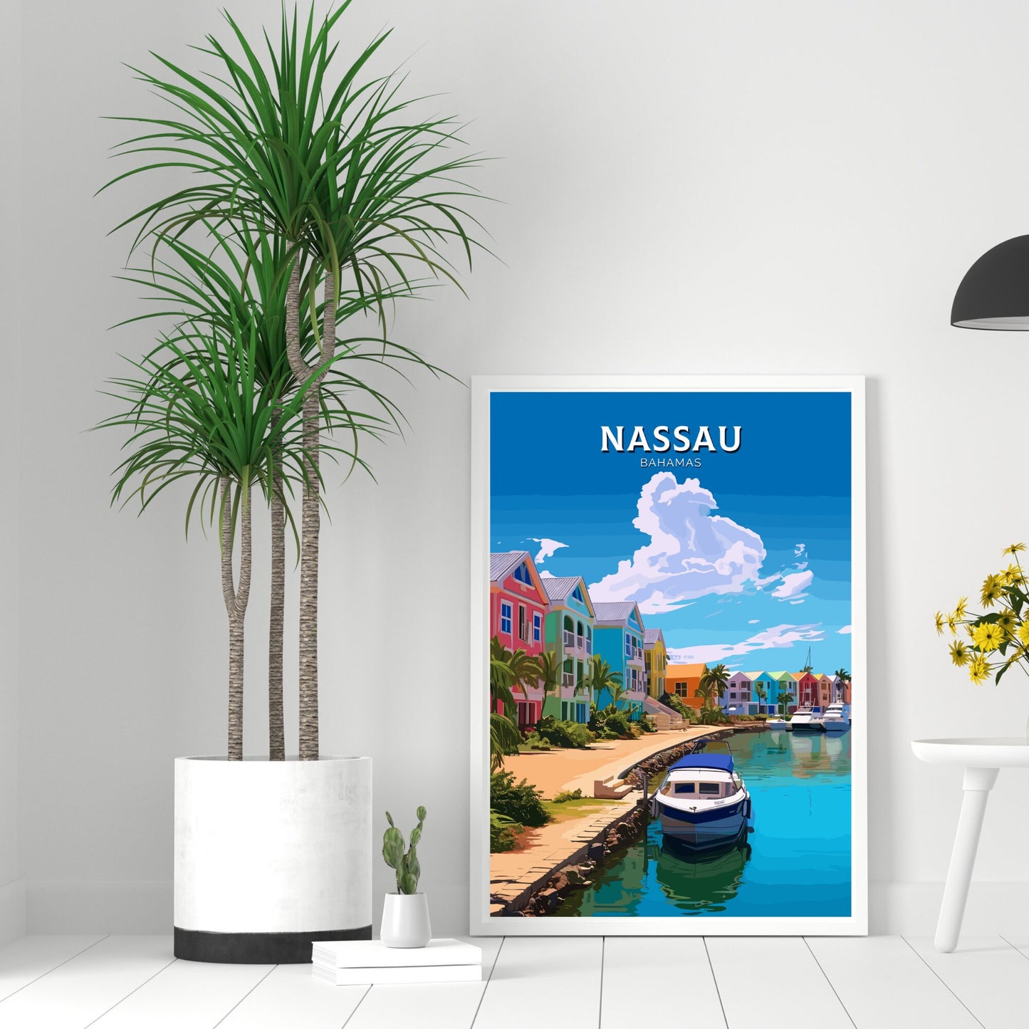 Nassau Poster