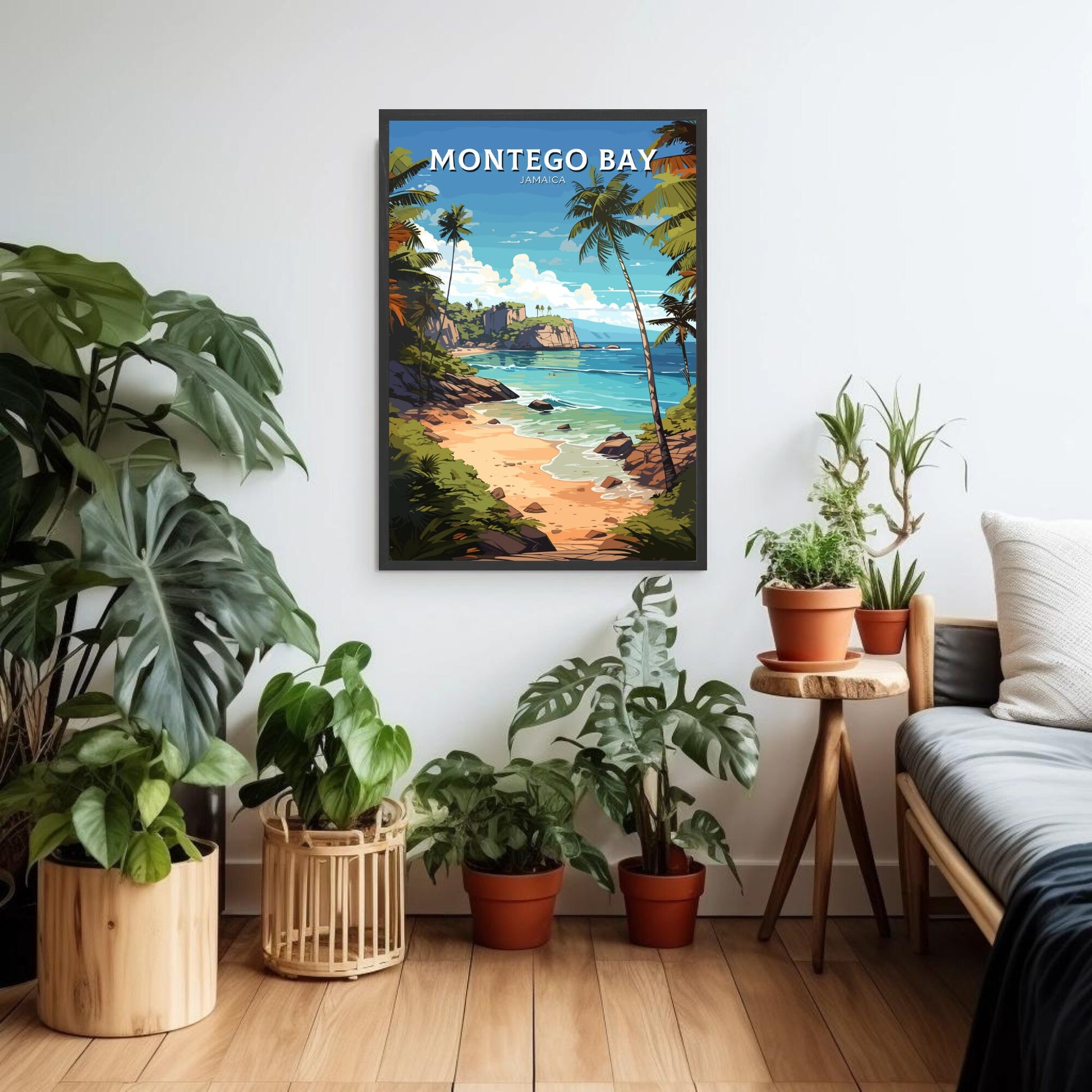 Montego Bay Poster