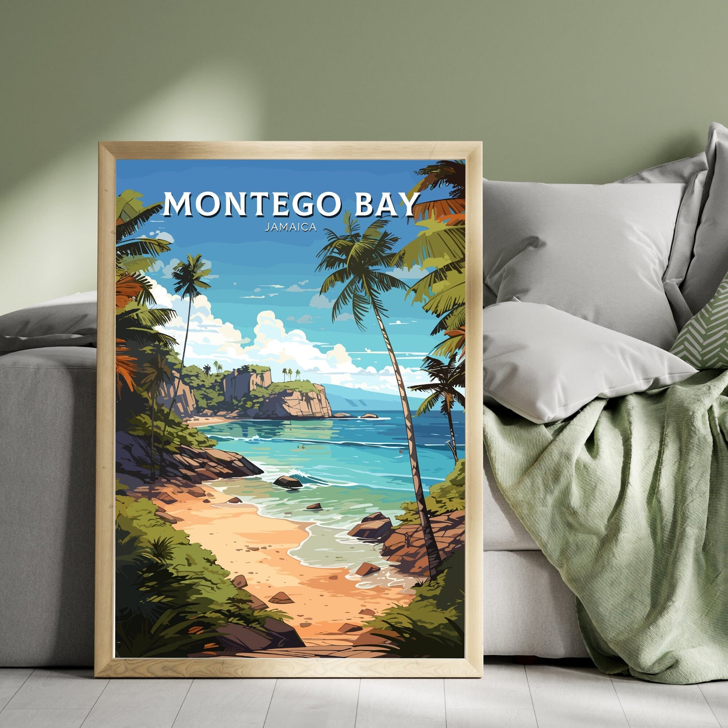 Montego Bay Poster