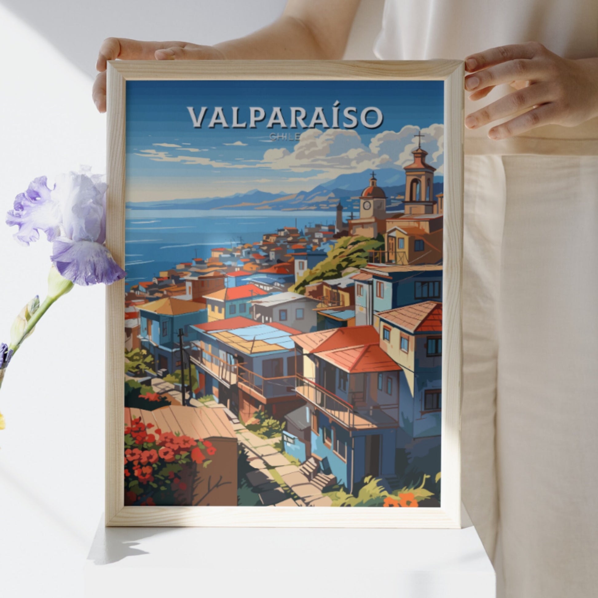 Valparaíso Poster