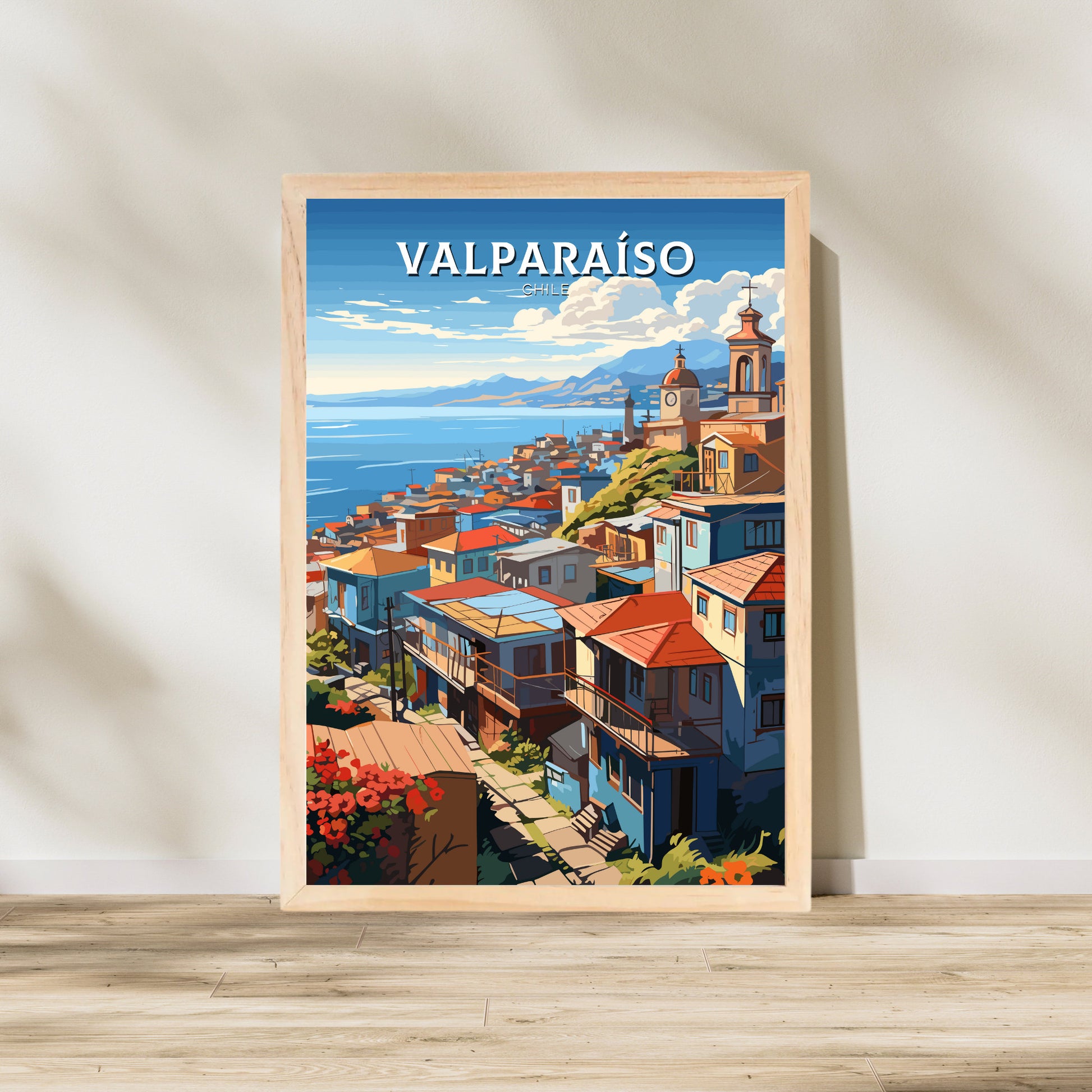 Valparaíso Poster