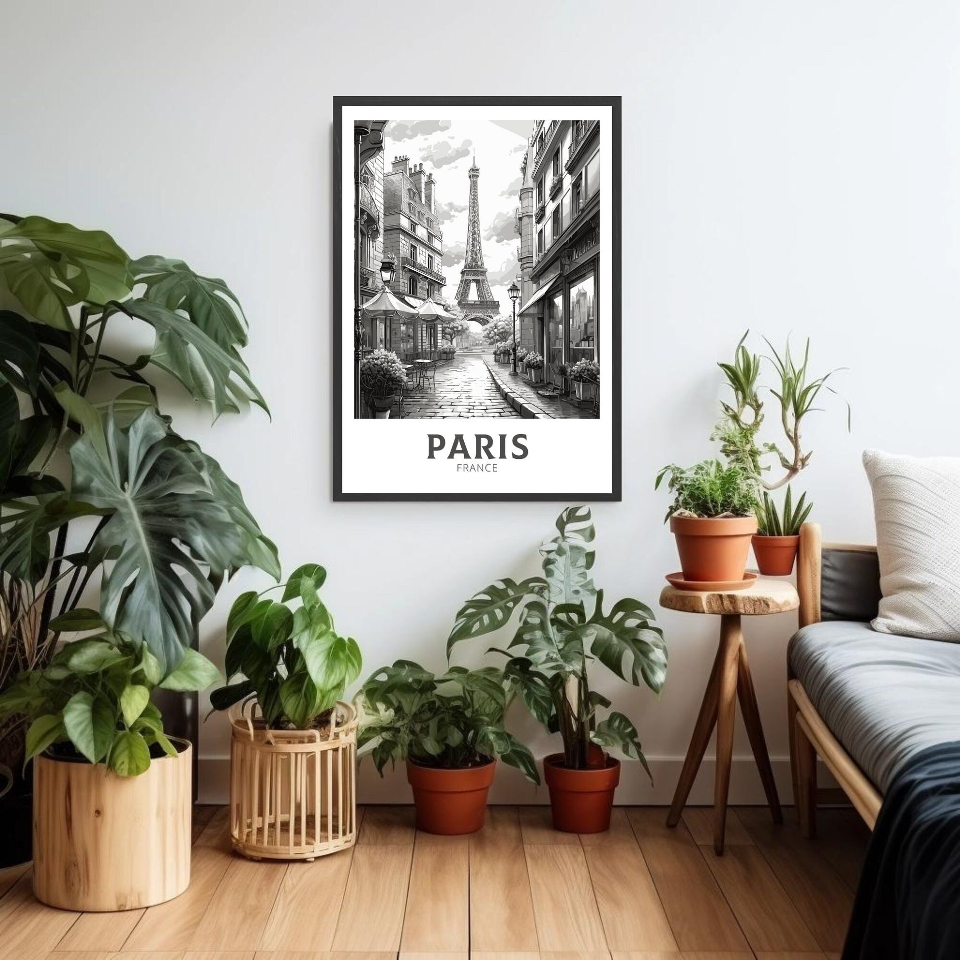 Paris Poster