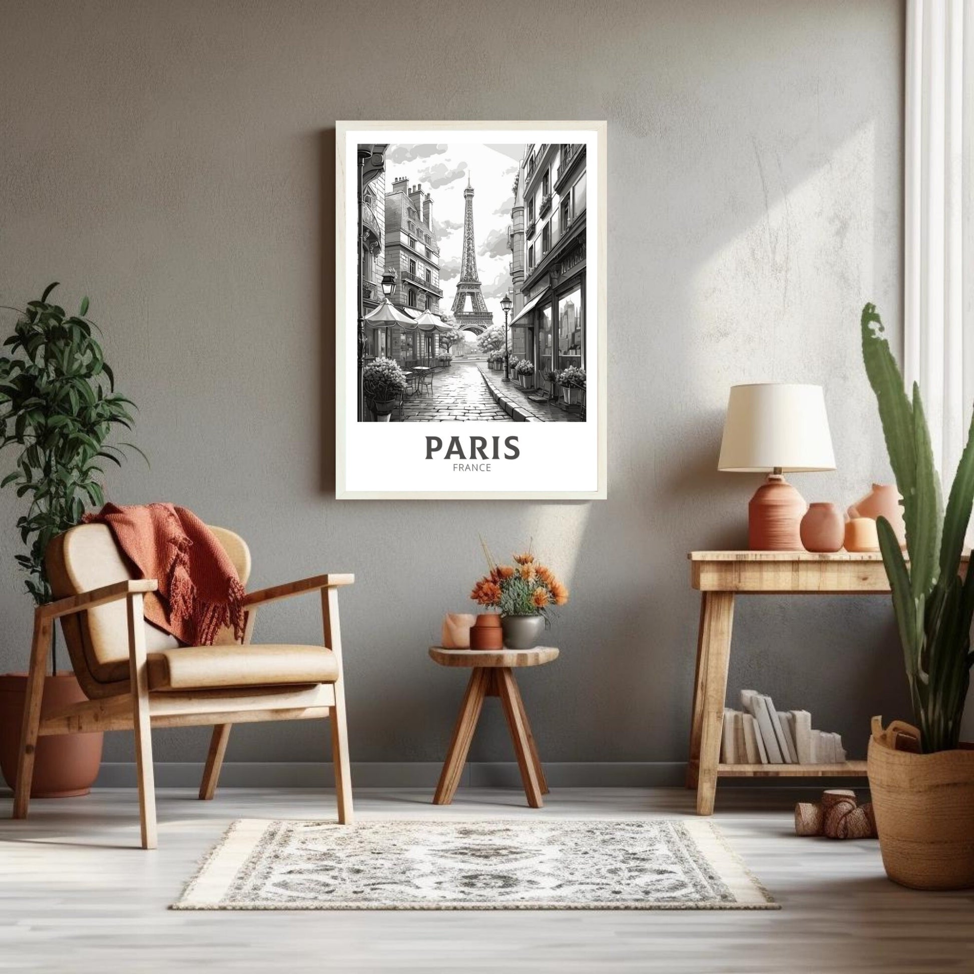 Paris Poster