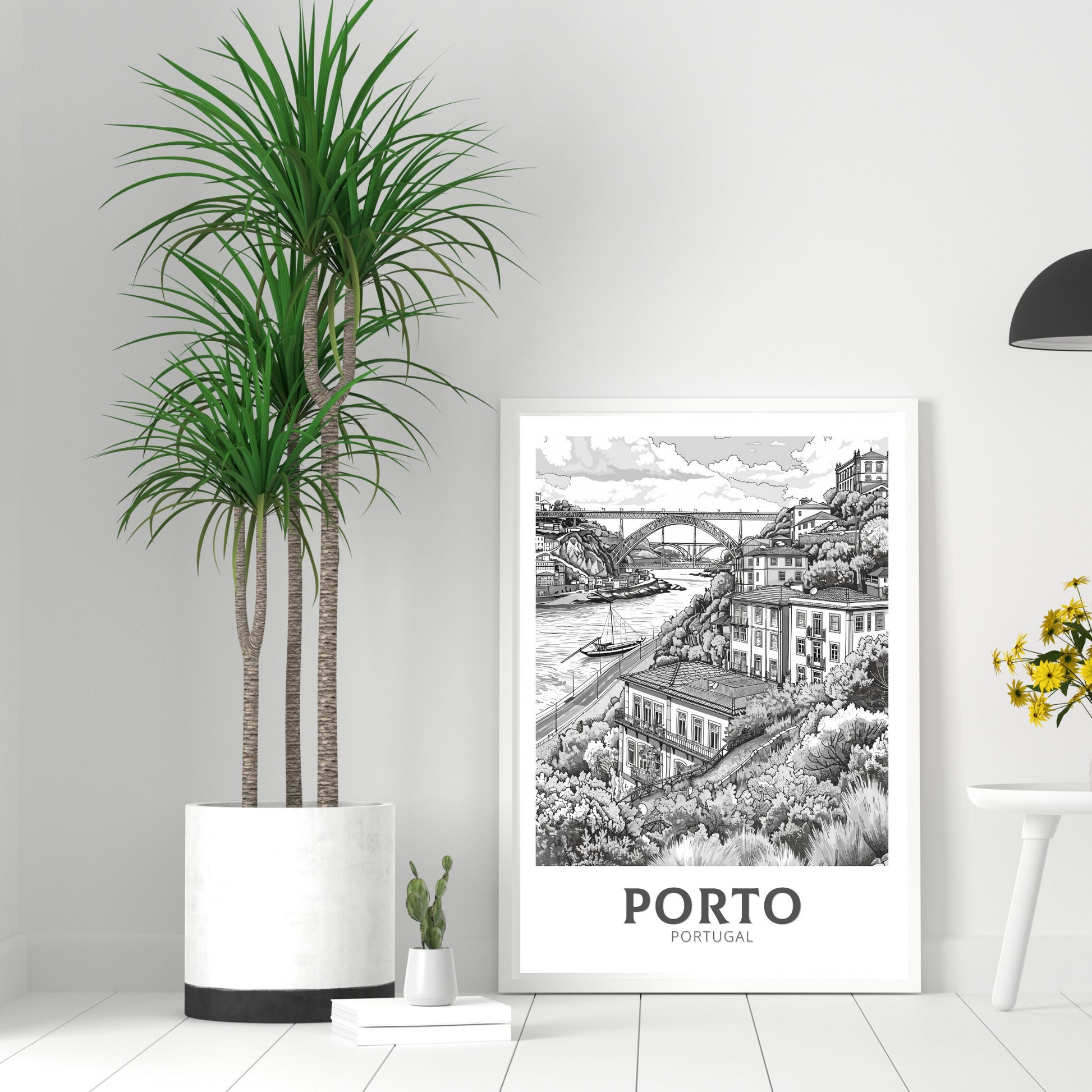 Porto Poster